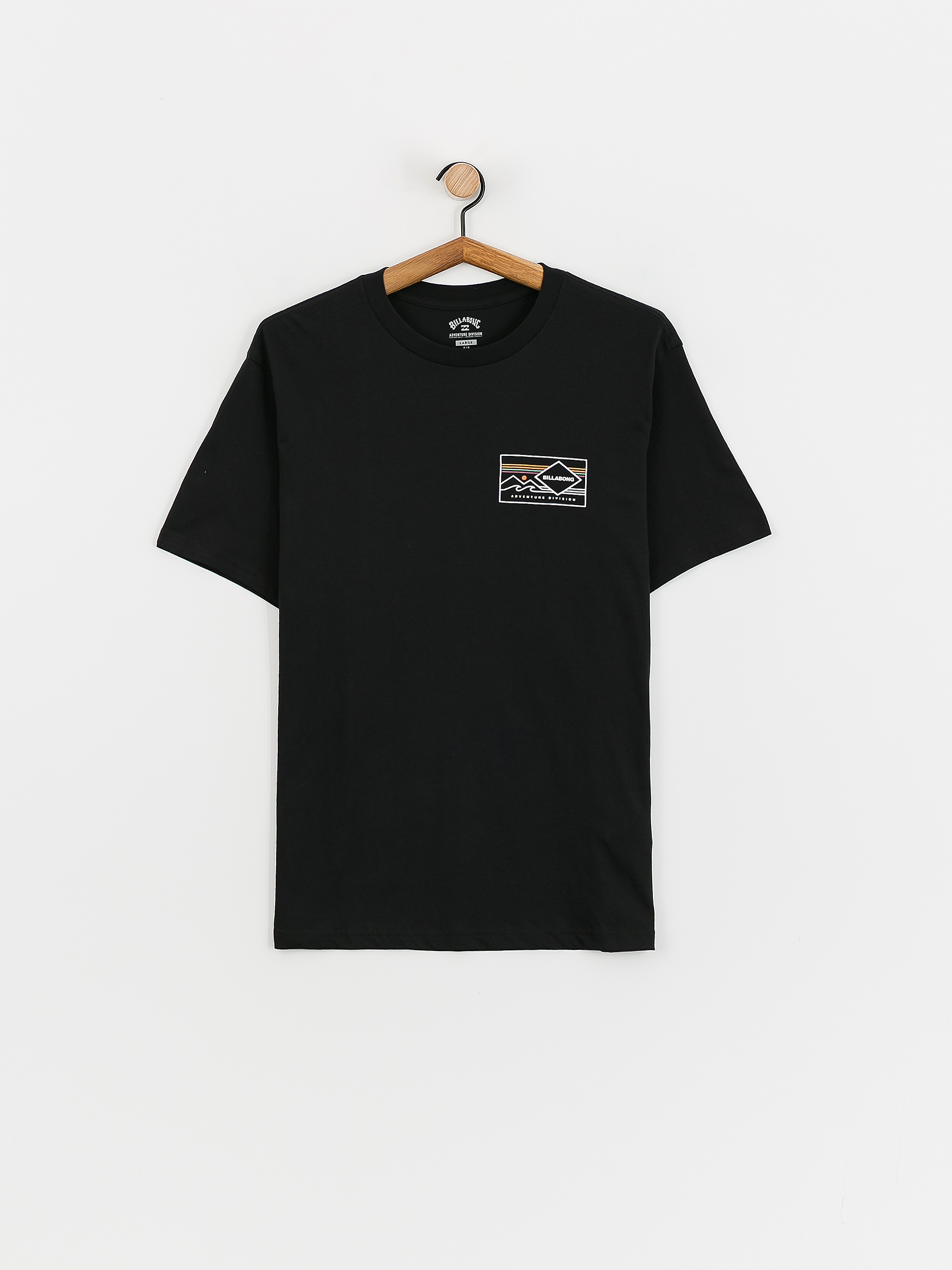Tričko Billabong Range (black)