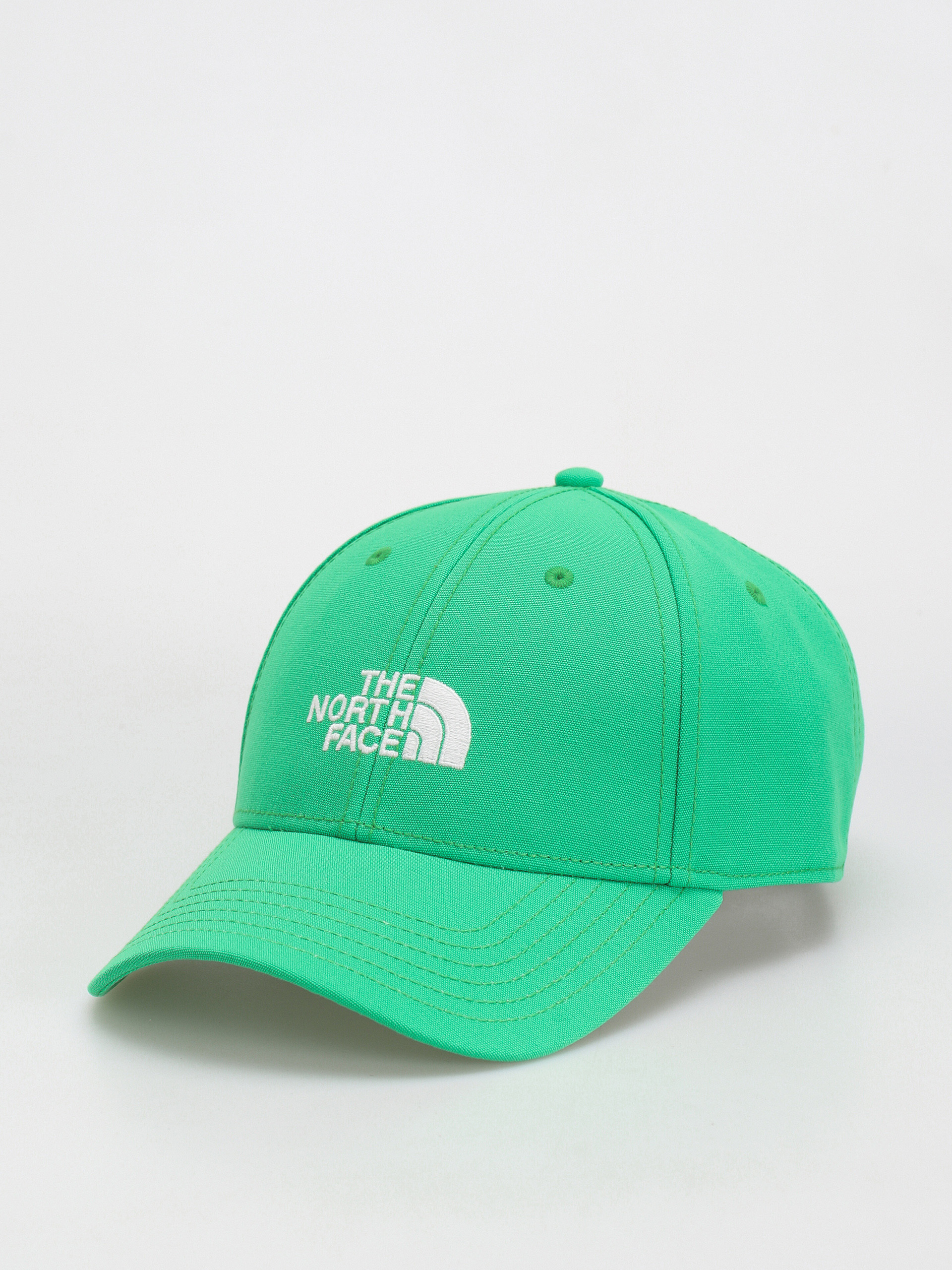 Kšiltovka The North Face Recycled 66 Classic - zelená (optic