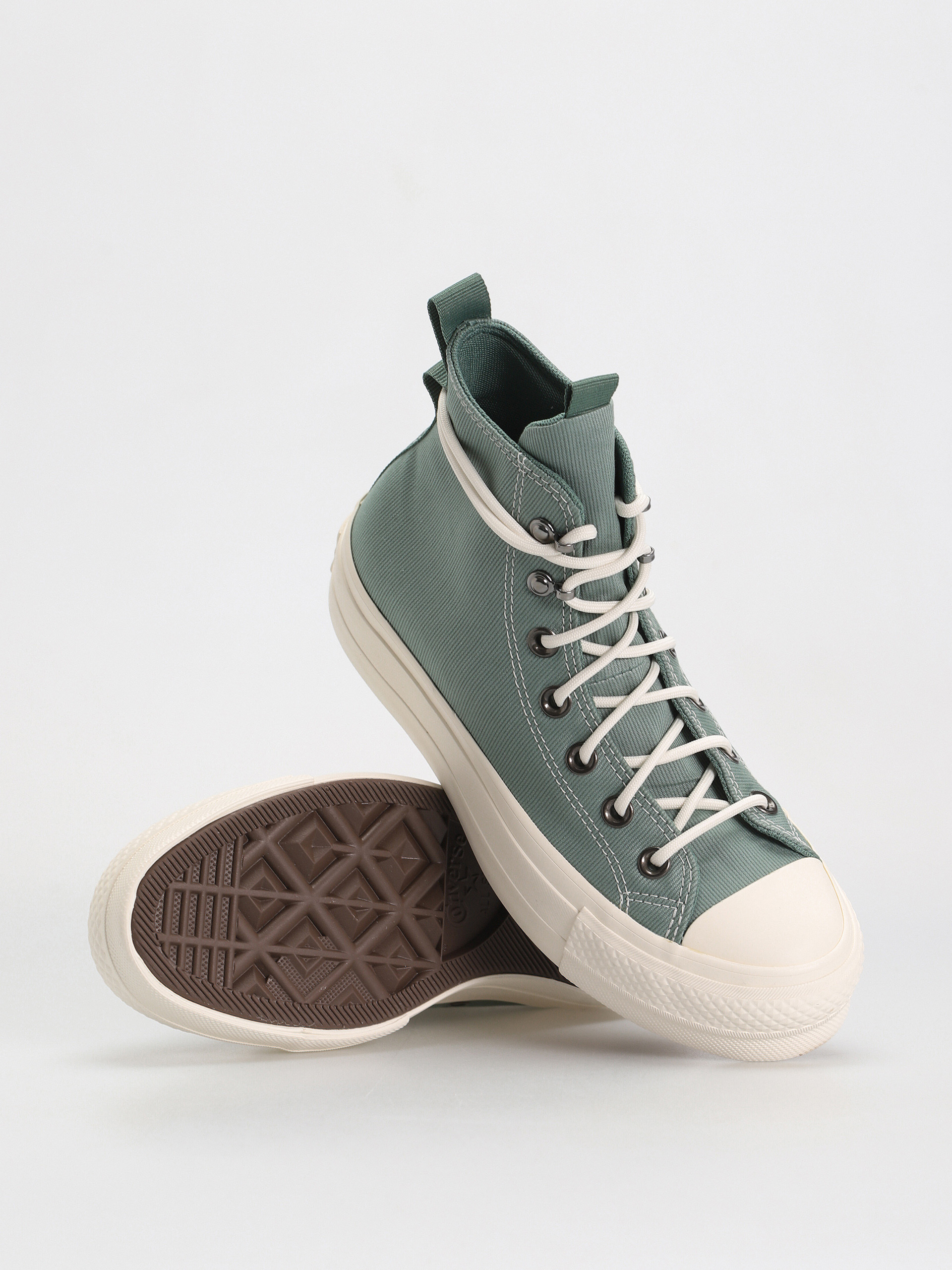 Tenisky Converse Chuck Taylor All Star Lift Hi Wmn (apple green)