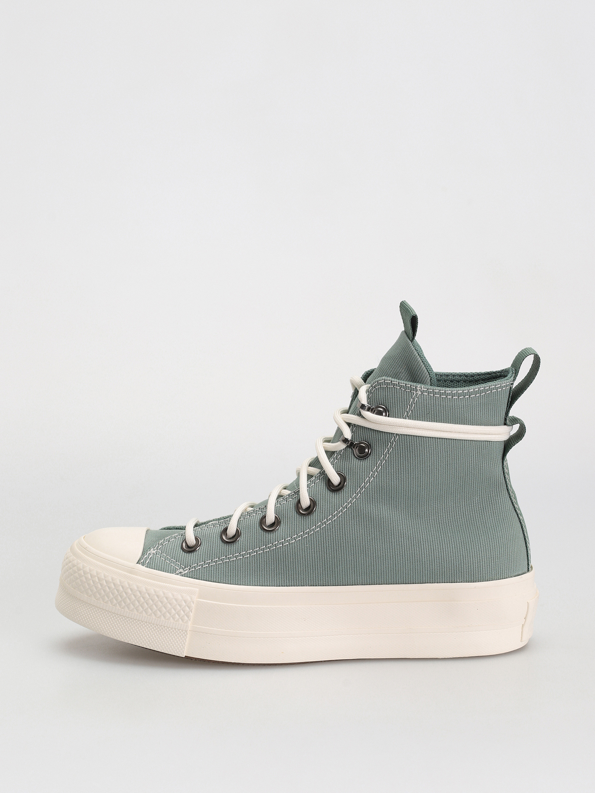 Tenisky Converse Chuck Taylor All Star Lift Hi Wmn (apple green)