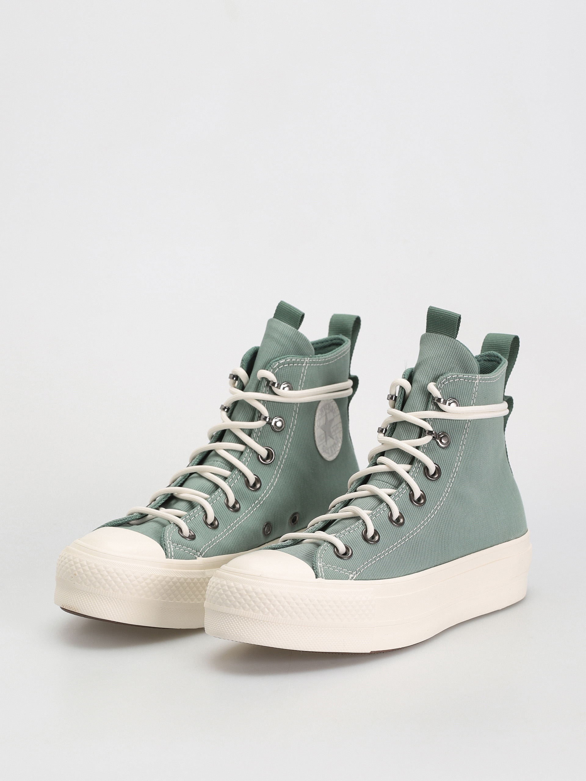 Tenisky Converse Chuck Taylor All Star Lift Hi Wmn (apple green)