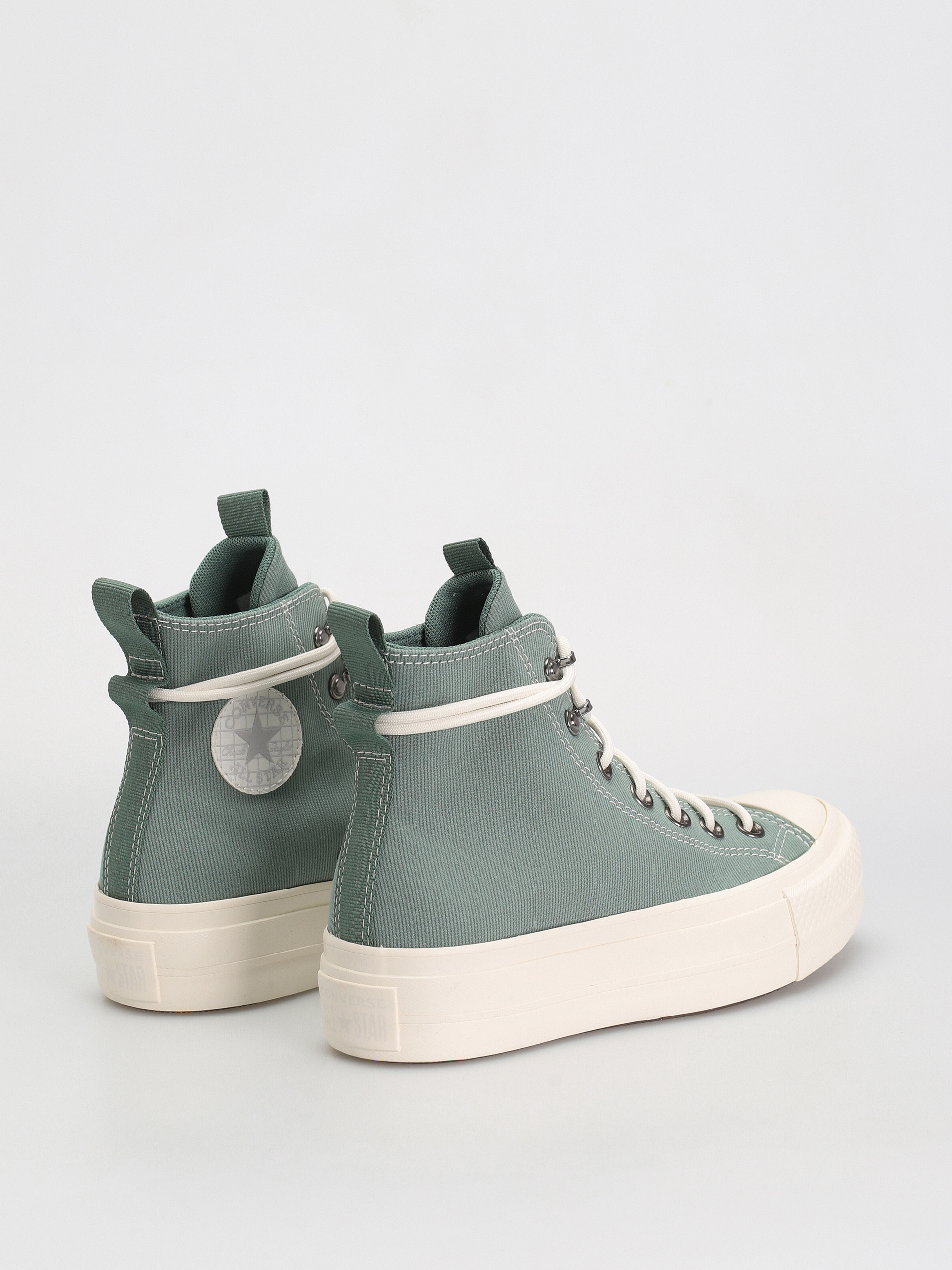 Tenisky Converse Chuck Taylor All Star Lift Hi Wmn (apple green)
