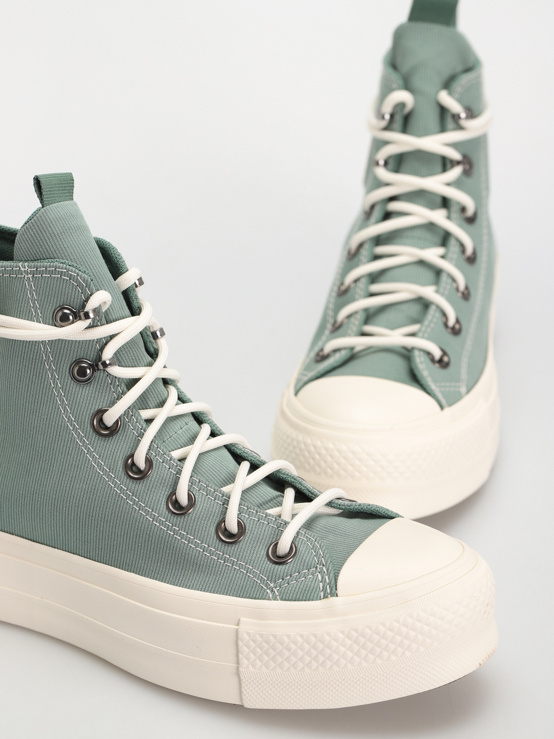 Tenisky Converse Chuck Taylor All Star Lift Hi Wmn (apple green)