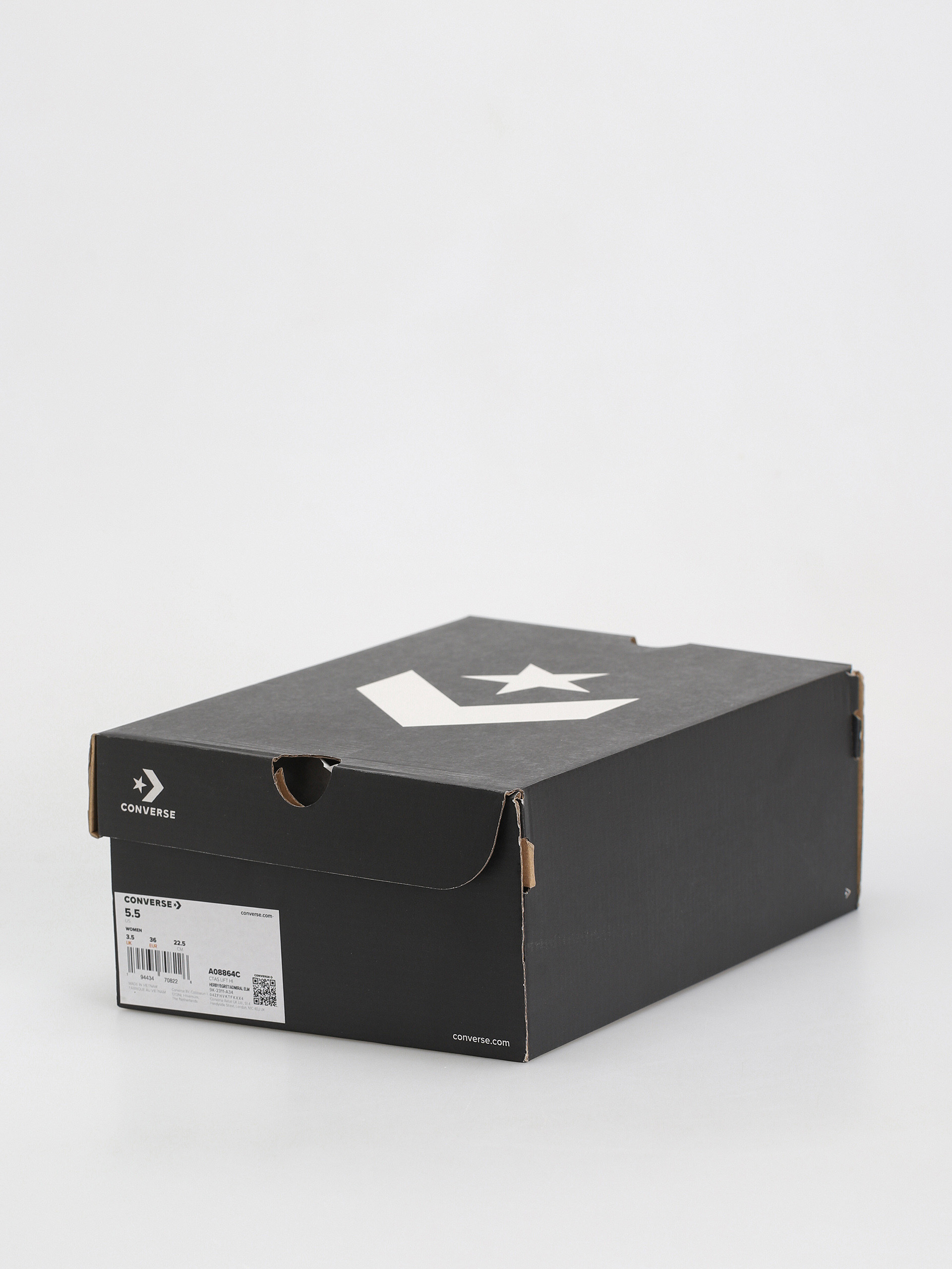 Tenisky Converse Chuck Taylor All Star Lift Hi Wmn (apple green)