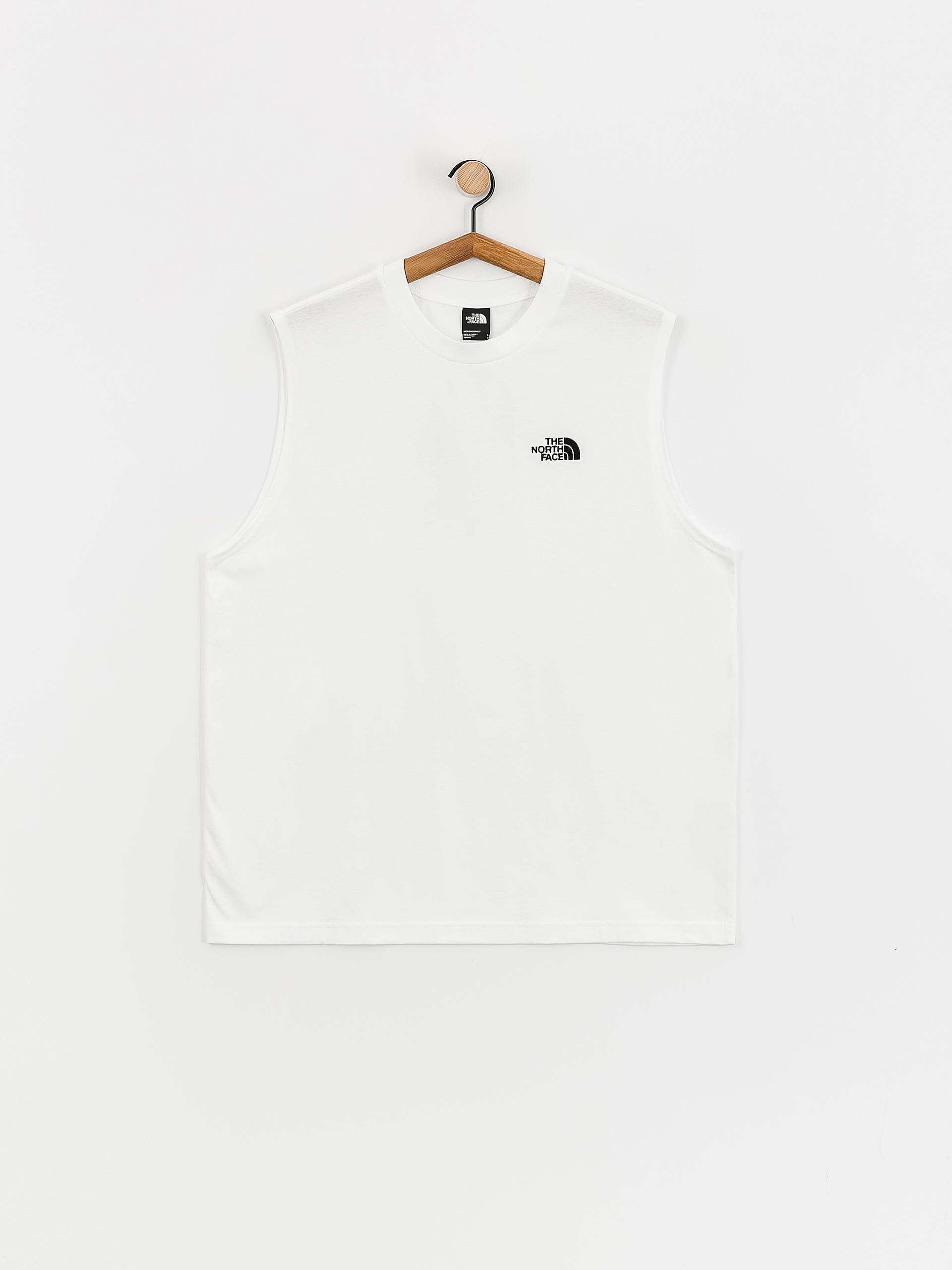 Tričko The North Face Oversize Simple Dome (tnf white)
