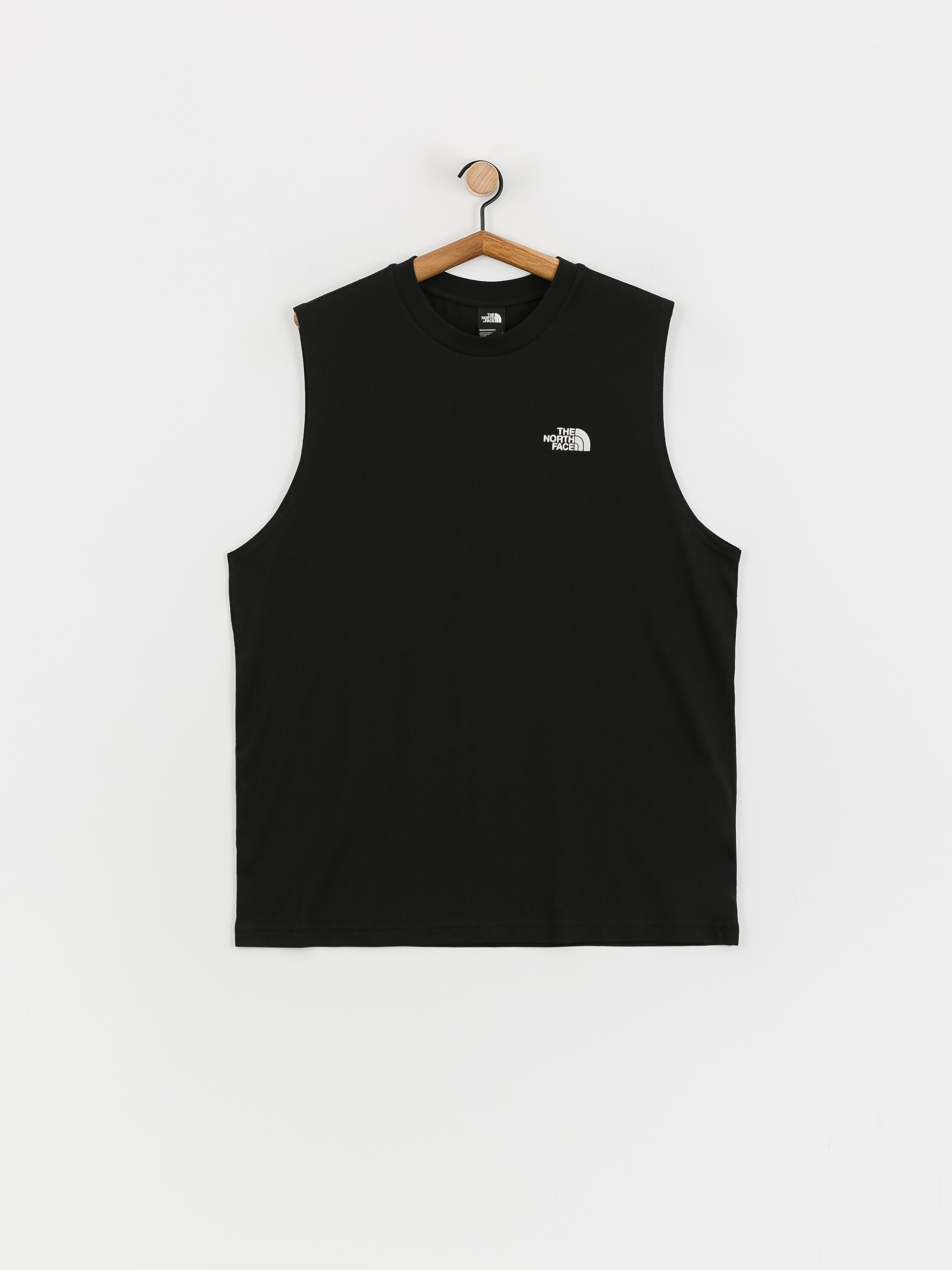 Tričko The North Face Oversize Simple Dome (tnf black)