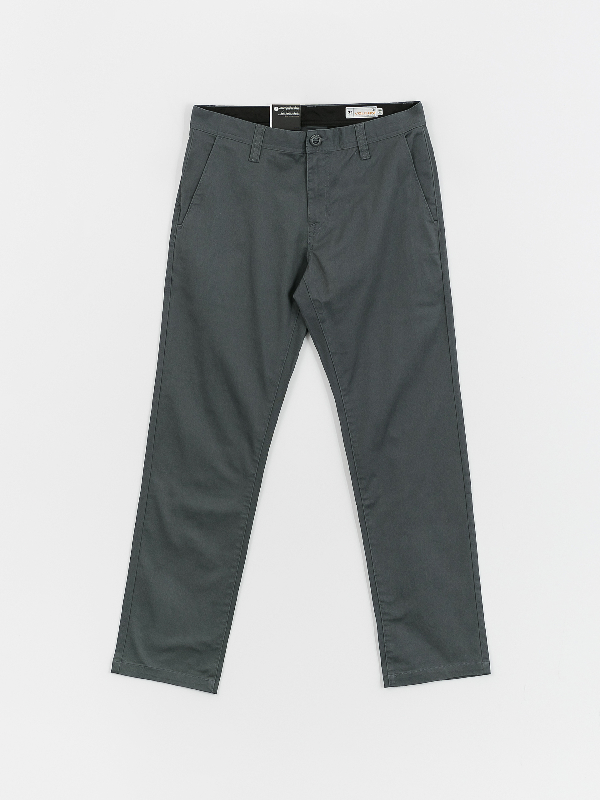 Kalhoty Volcom Frickin Modern Stret (dark slate)