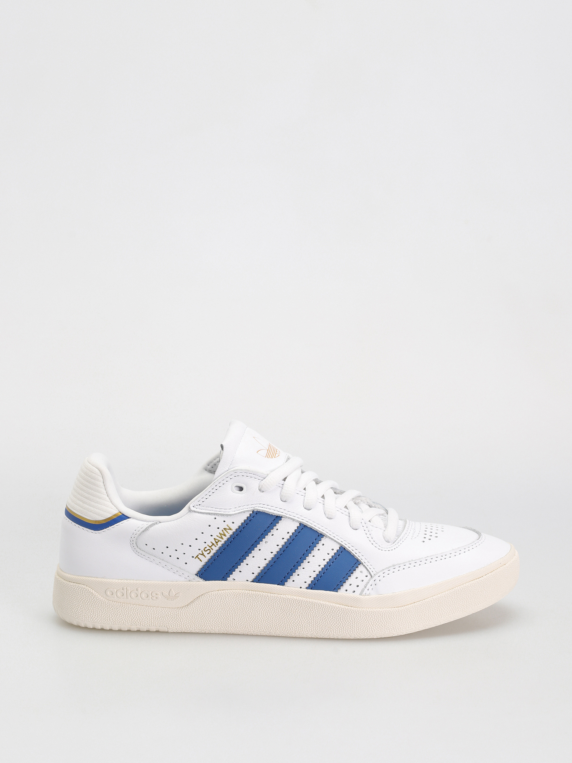 Boty adidas Tyshawn Low (ftwwht/royblu/cwhite)