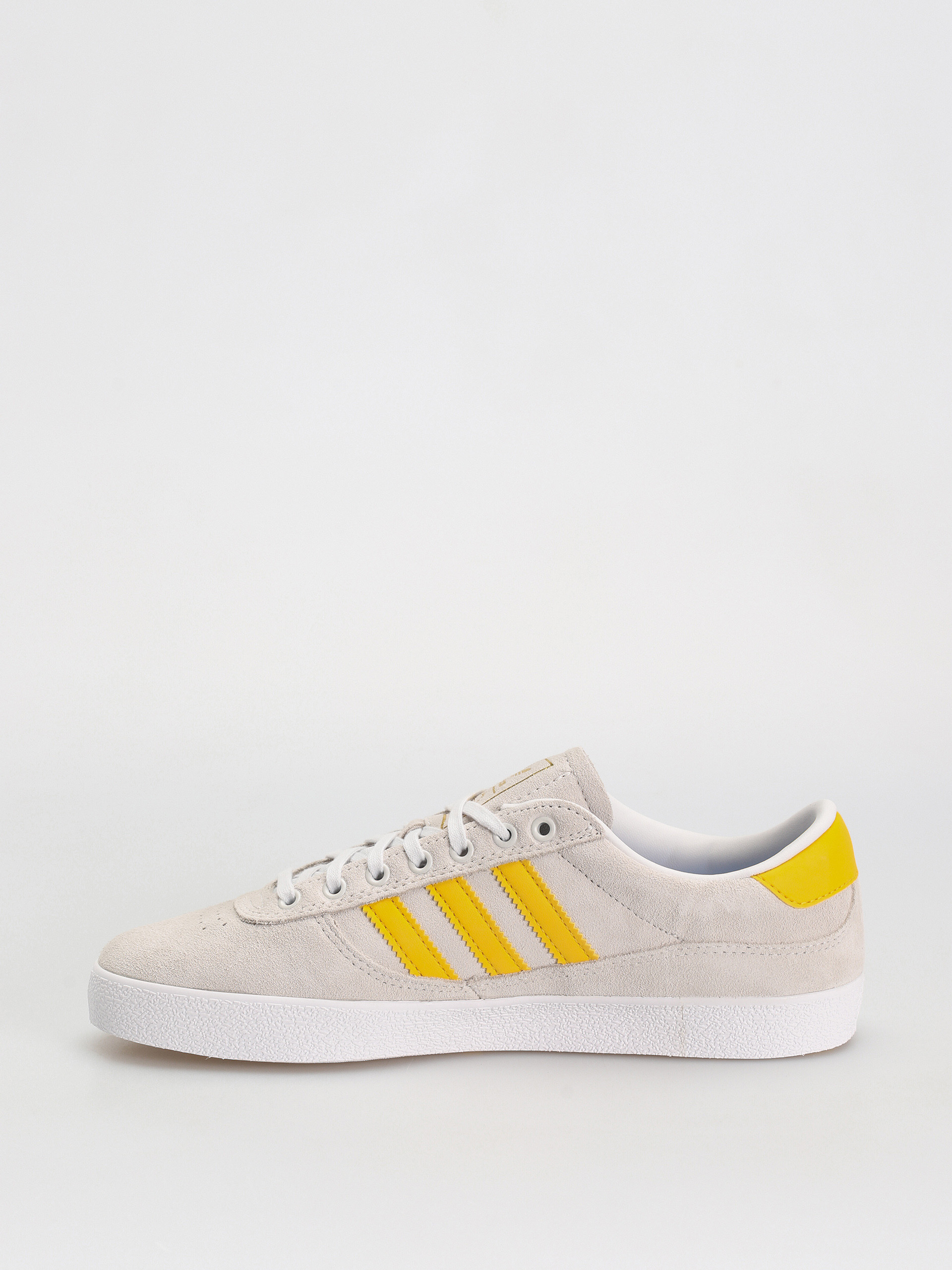 Boty adidas Puig Indoor (crywht/bogold/ftwwht)