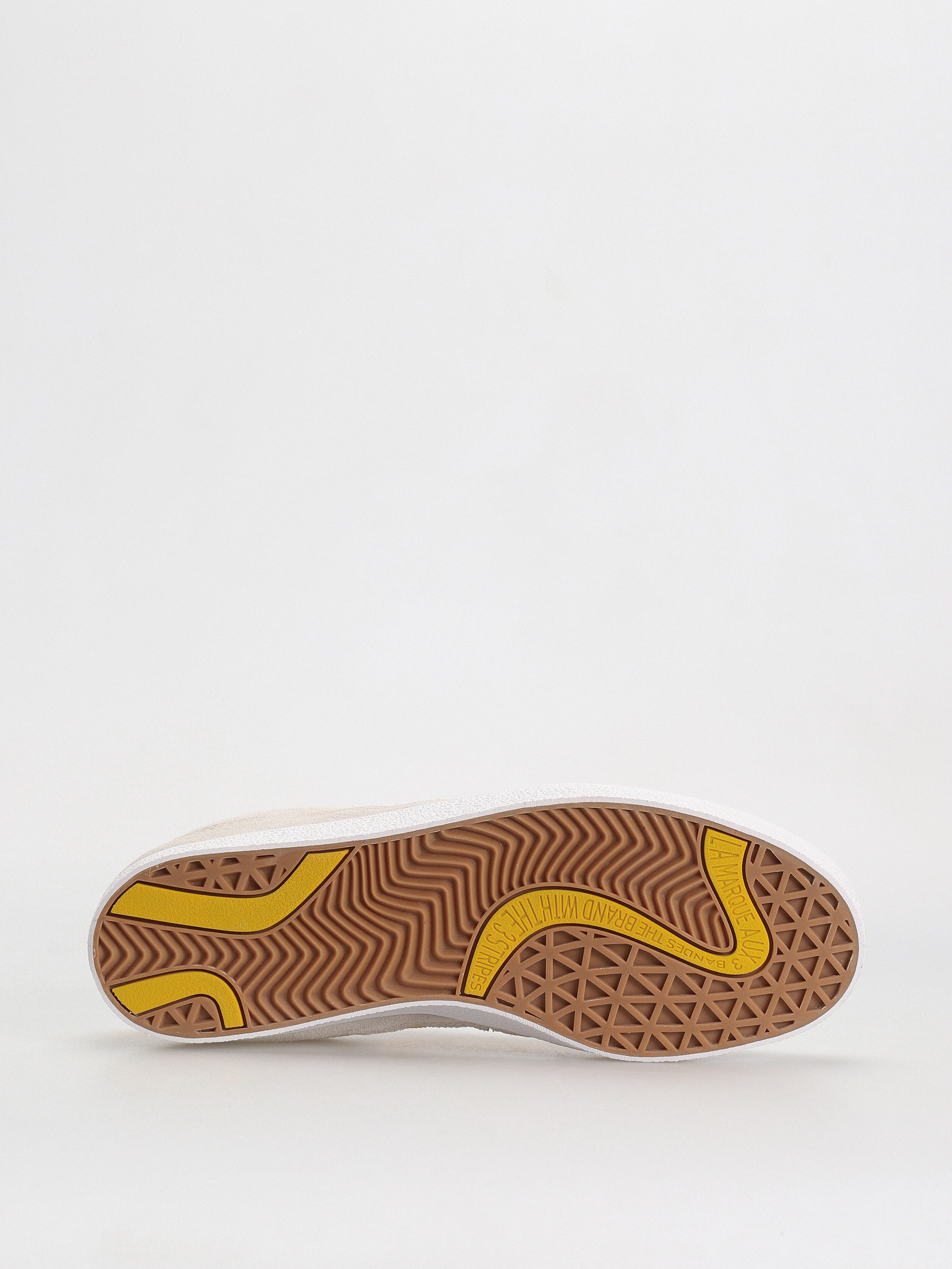 Boty adidas Puig Indoor (crywht/bogold/ftwwht)