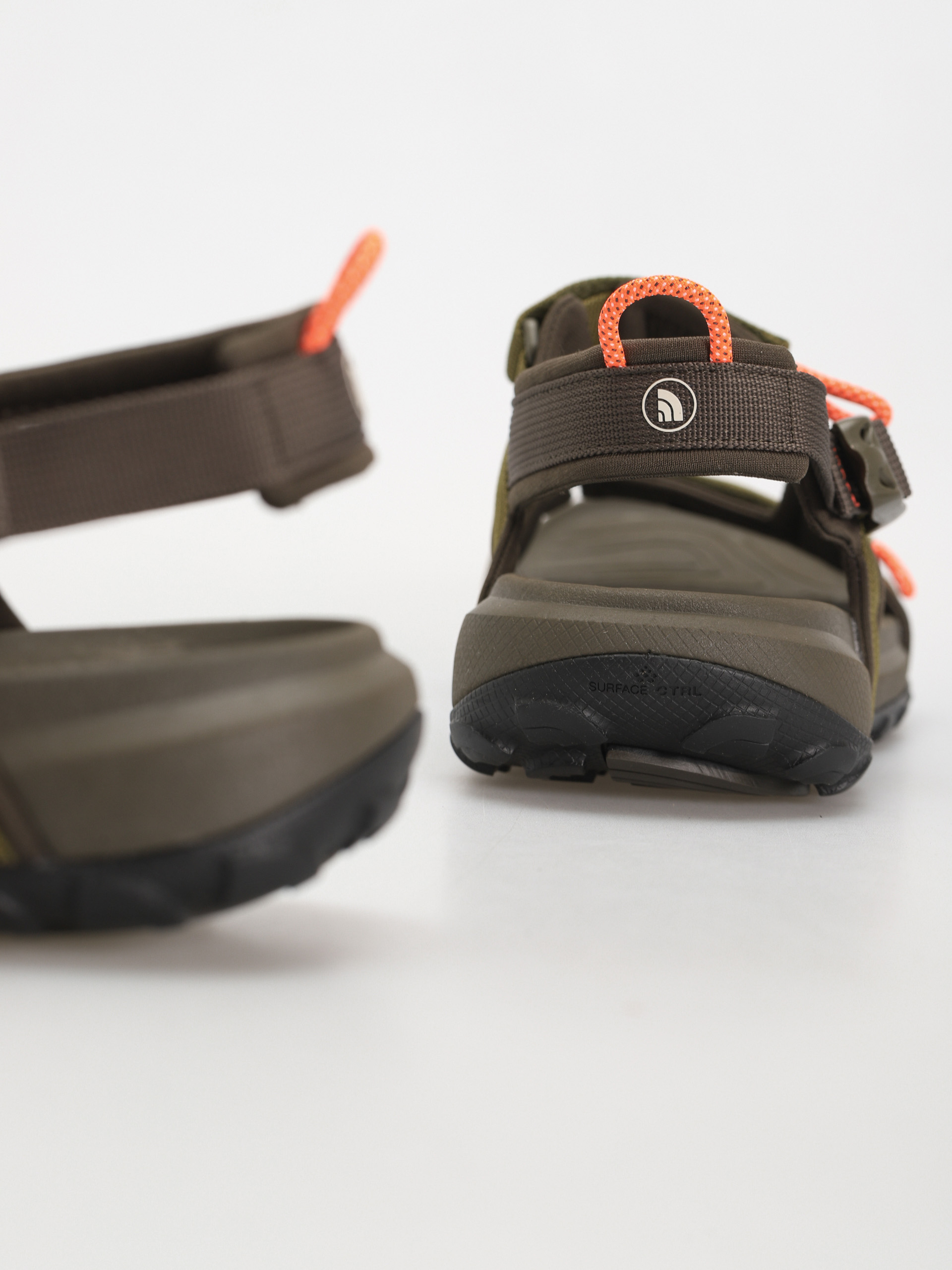 Sandaly The North Face Explore Camp (forest olive/new taupe)