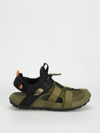 Sandaly The North Face Explore Camp Shandal (forest olive/tnf black)