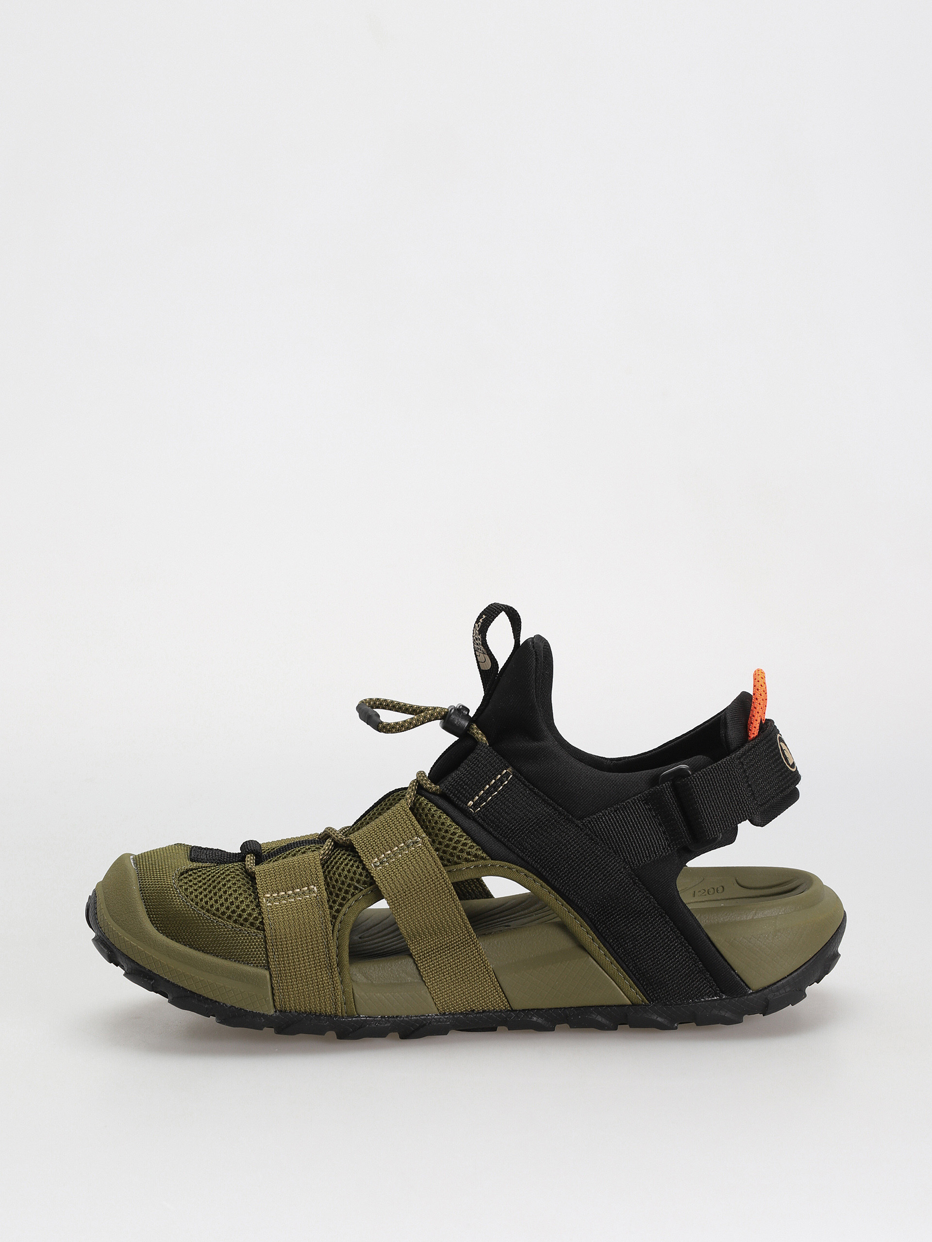 Sandaly The North Face Explore Camp Shandal (forest olive/tnf black)