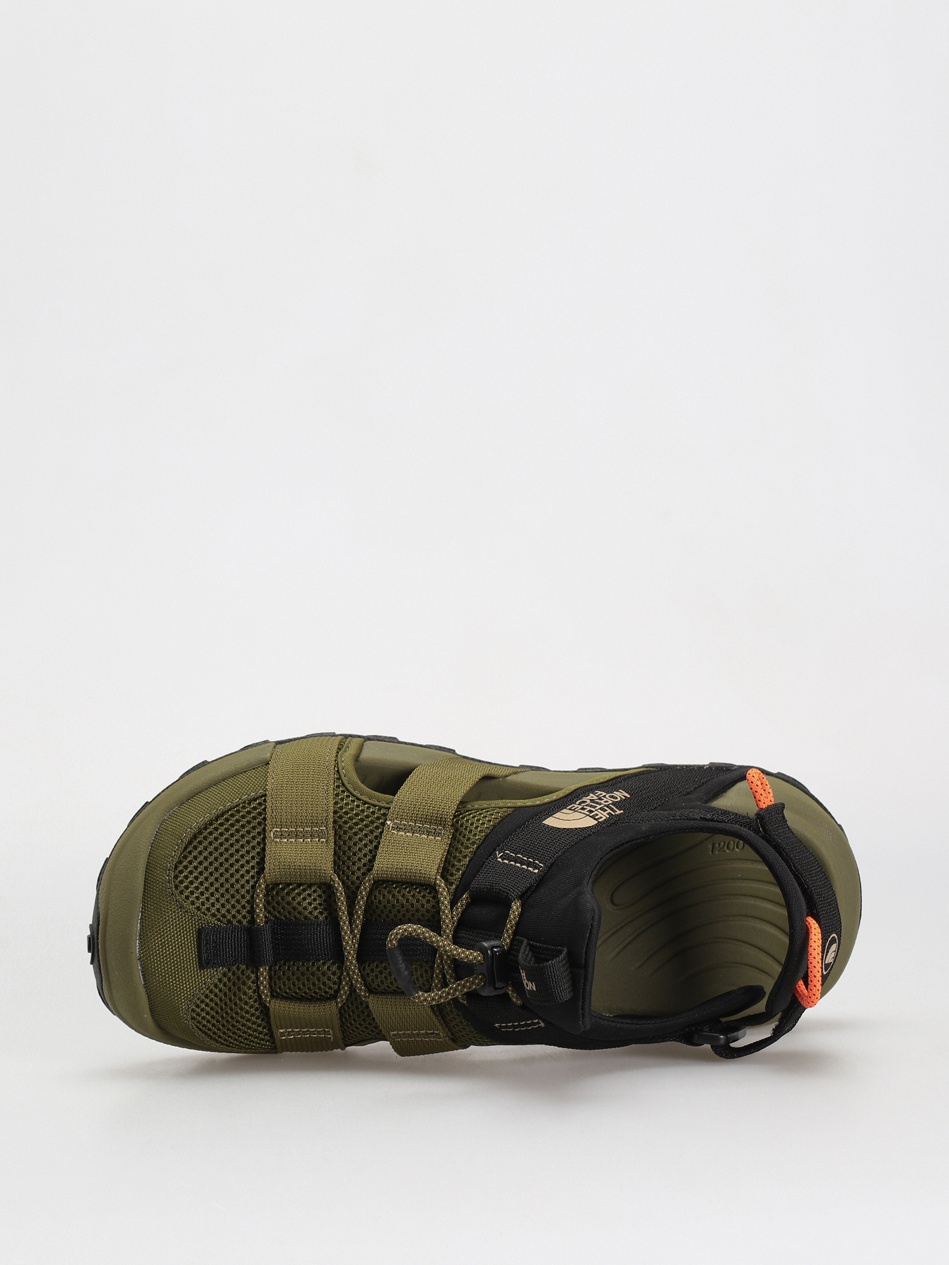 Sandaly The North Face Explore Camp Shandal (forest olive/tnf black)