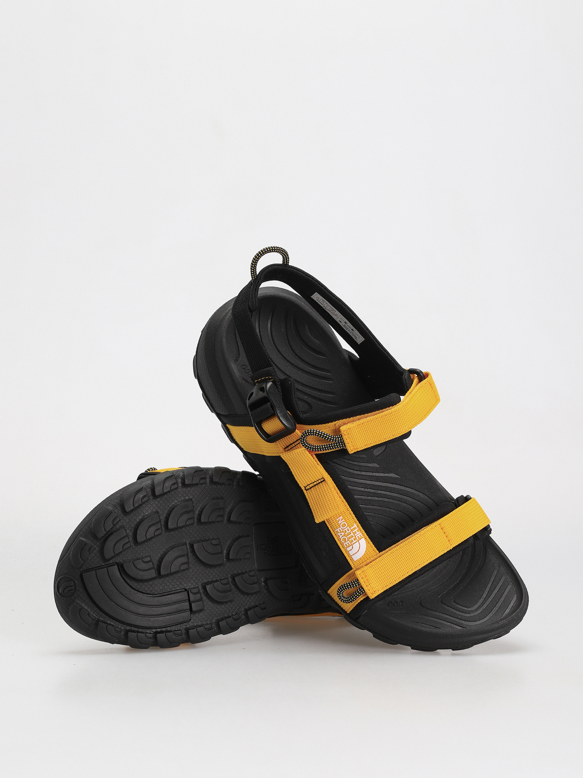 Sandaly The North Face Explore Camp (summit gold/tnf black)