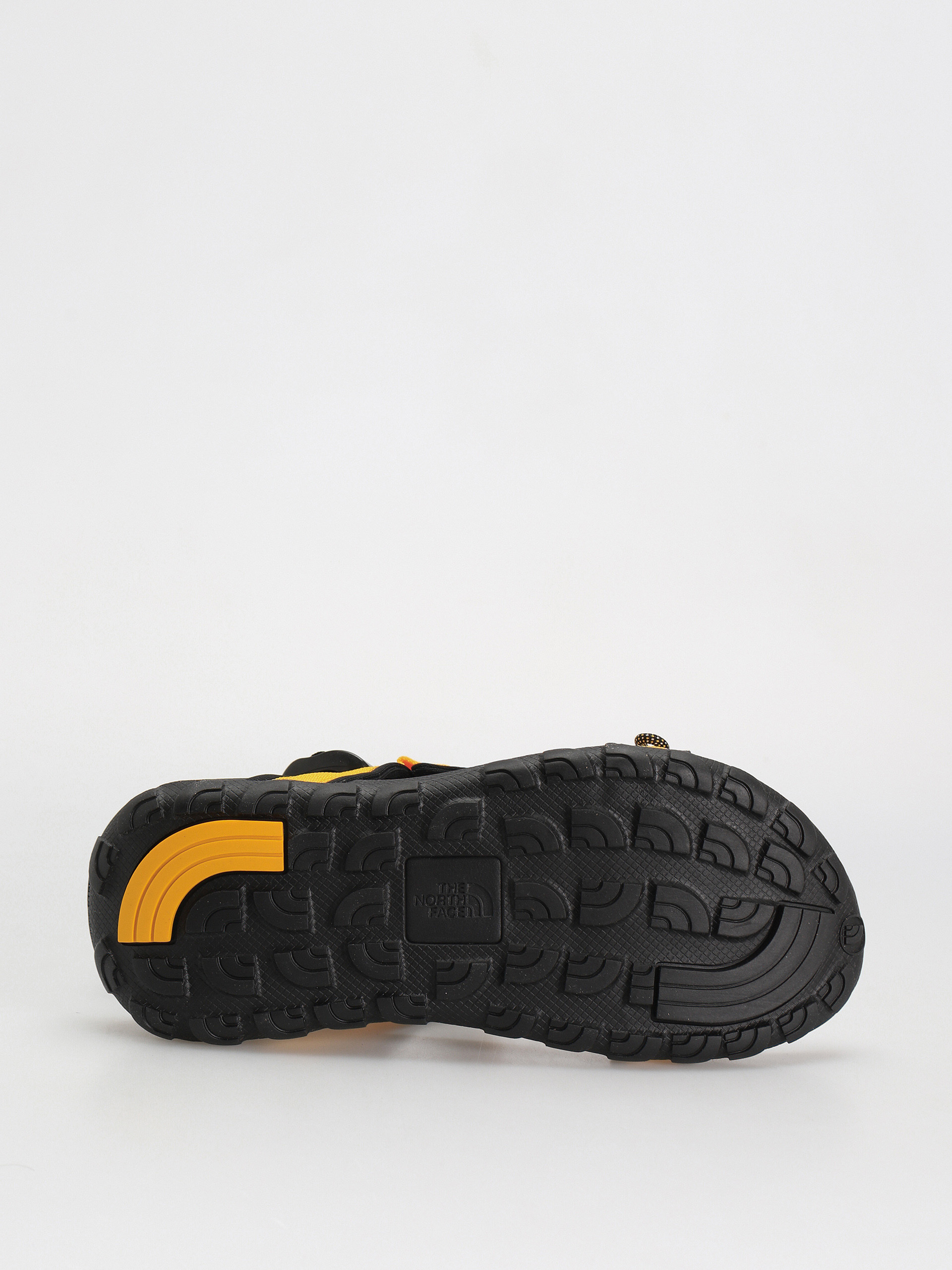 Sandaly The North Face Explore Camp (summit gold/tnf black)
