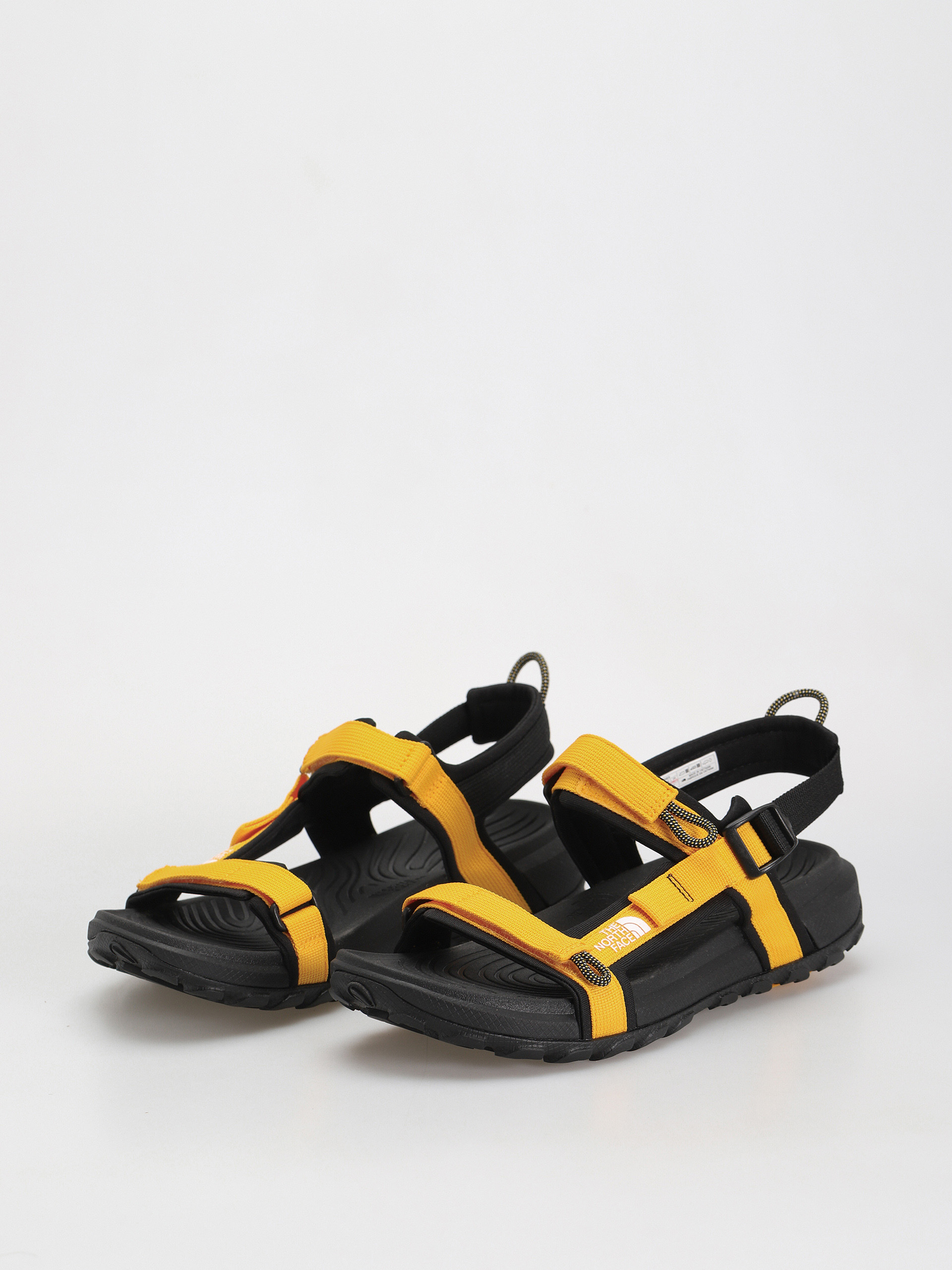 Sandaly The North Face Explore Camp (summit gold/tnf black)
