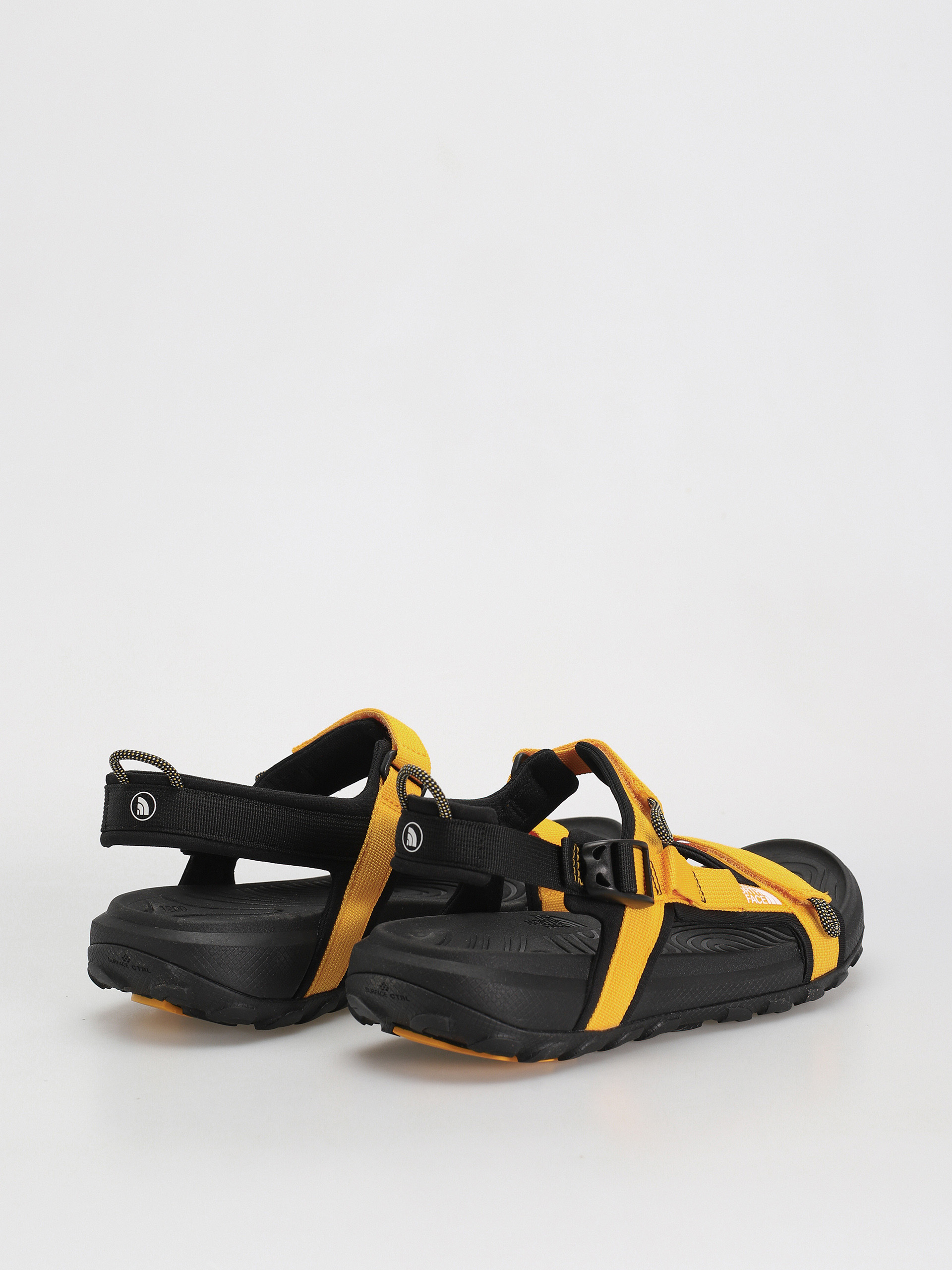 Sandaly The North Face Explore Camp (summit gold/tnf black)