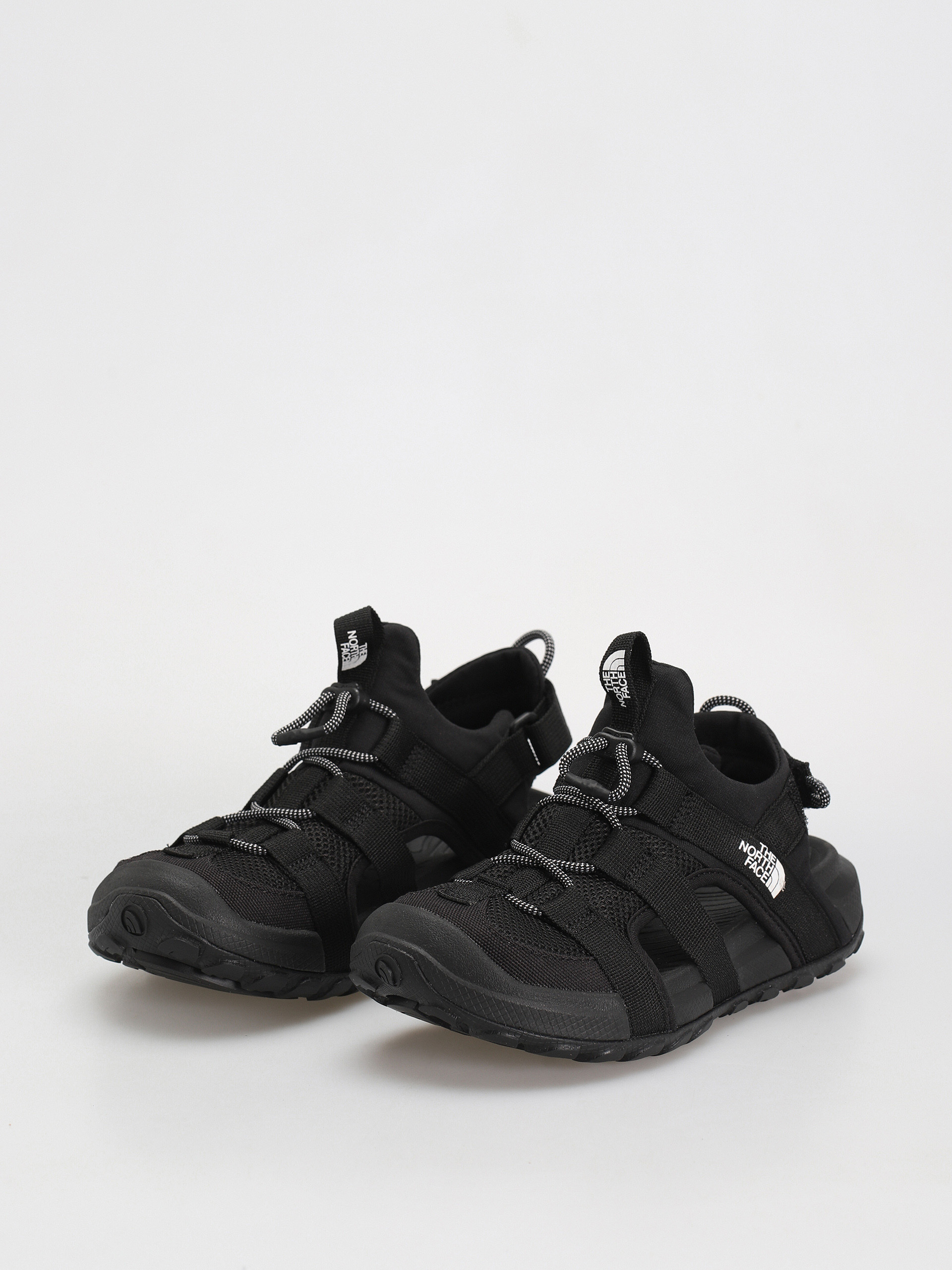 Sandaly The North Face Explore Camp Shandal Wmn (tnf black/tnf black)