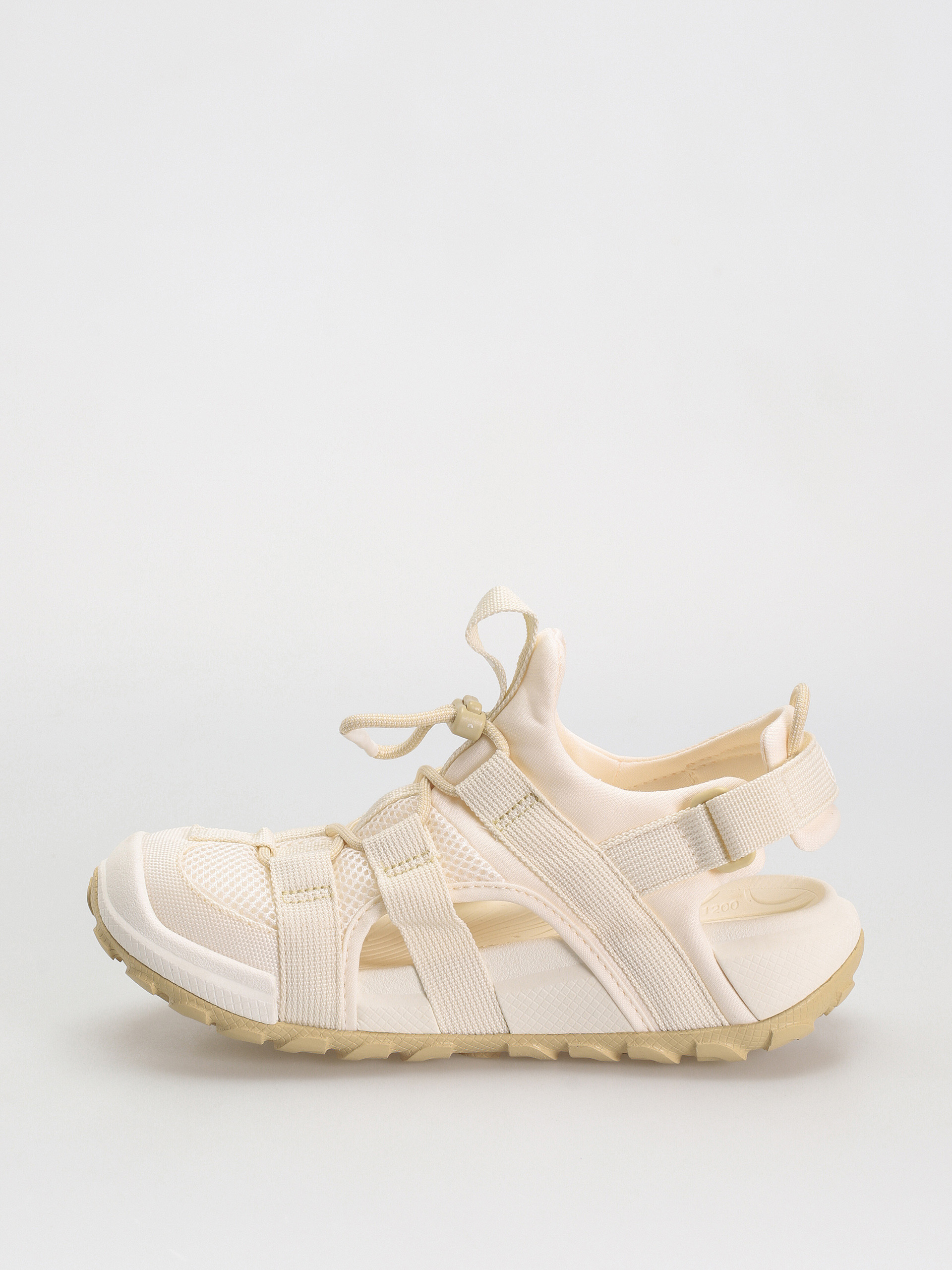 Sandaly The North Face Explore Camp Shandal Wmn (white dune/gravel)