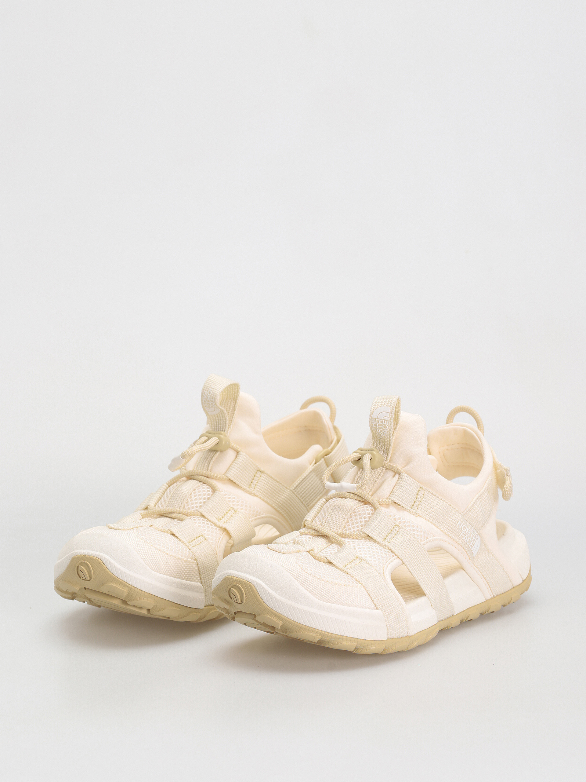 Sandaly The North Face Explore Camp Shandal Wmn (white dune/gravel)