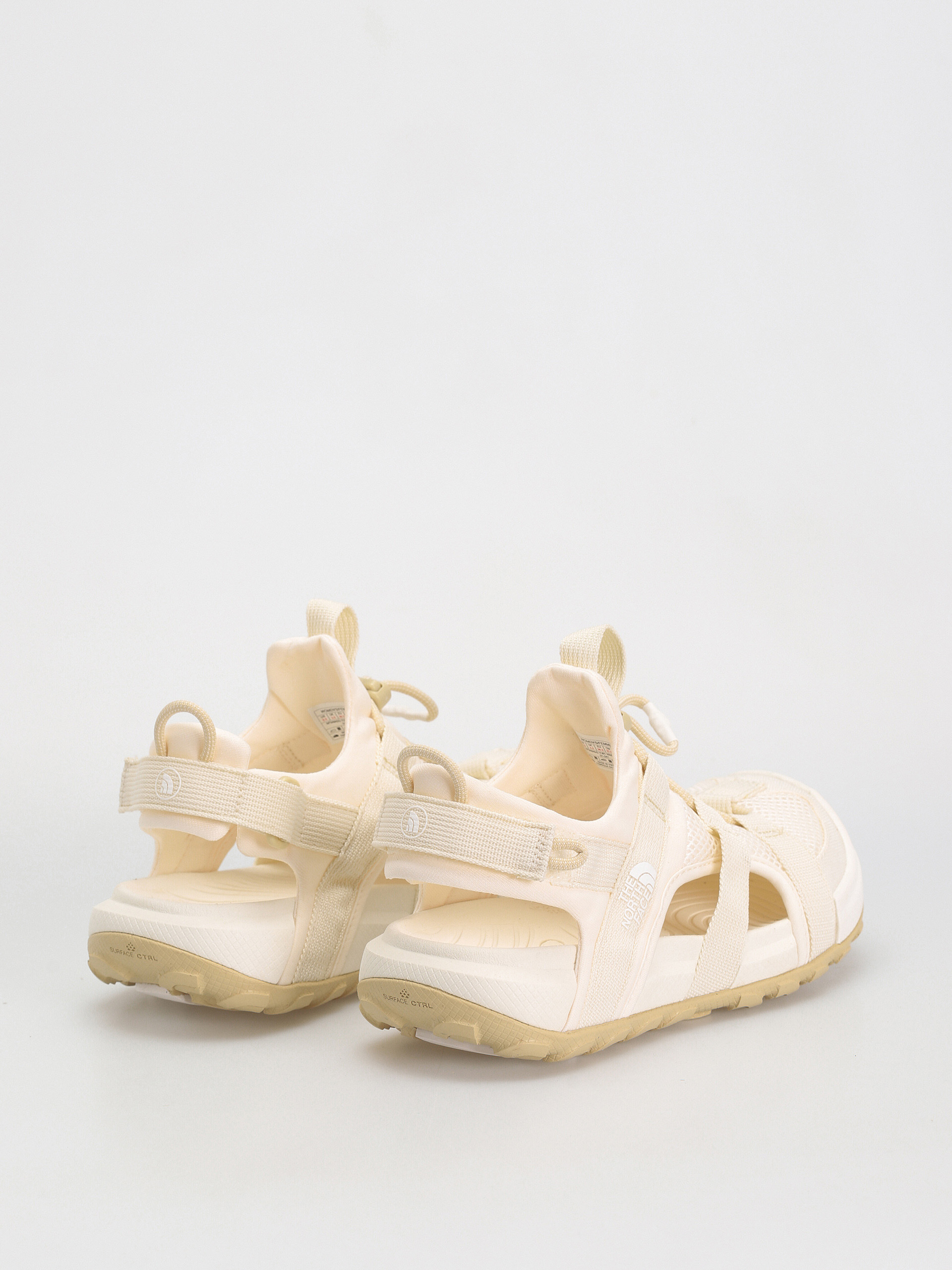 Sandaly The North Face Explore Camp Shandal Wmn (white dune/gravel)