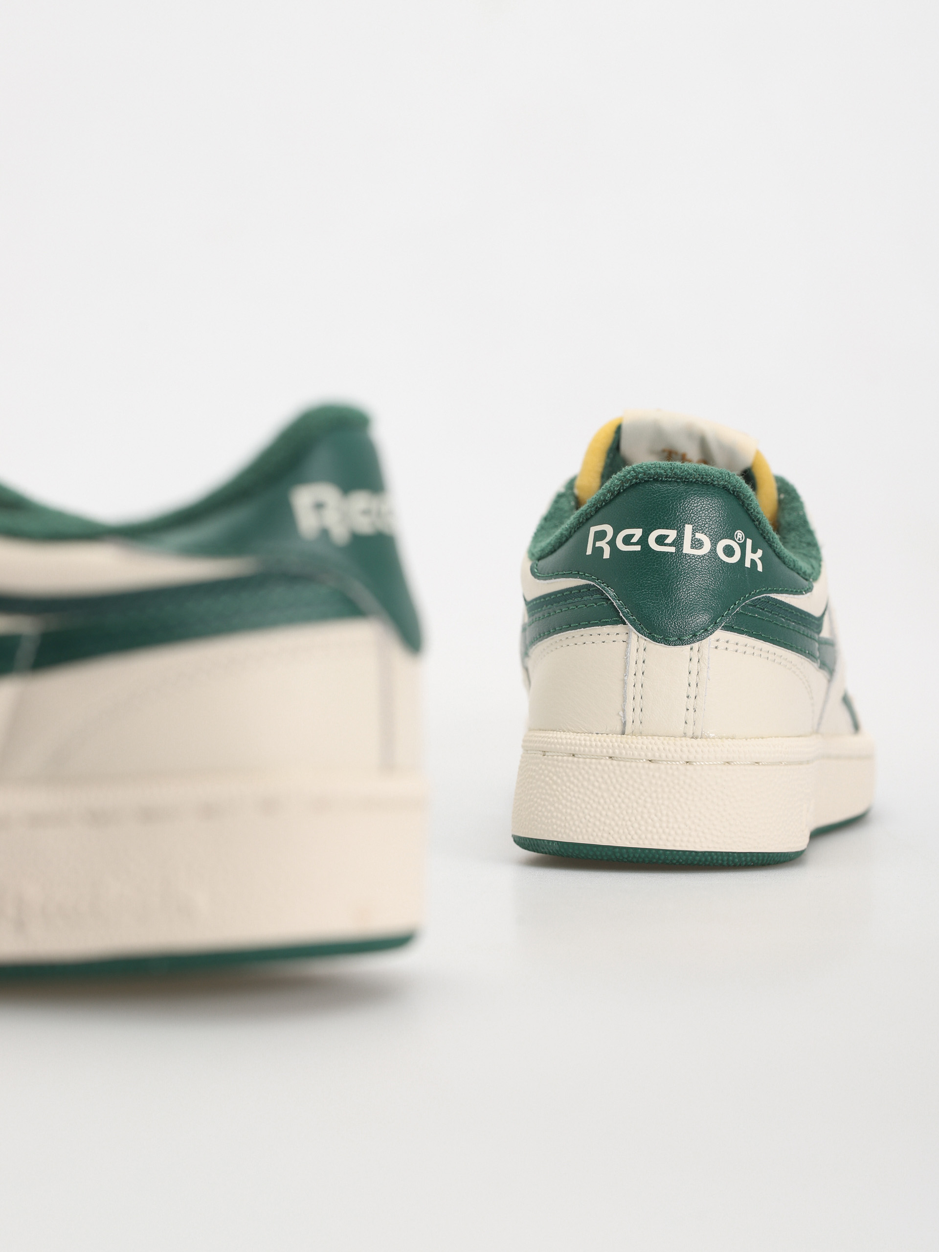Boty Reebok Club C Revenge Vintage (vintagechalk/darkgreen/trekbrw)