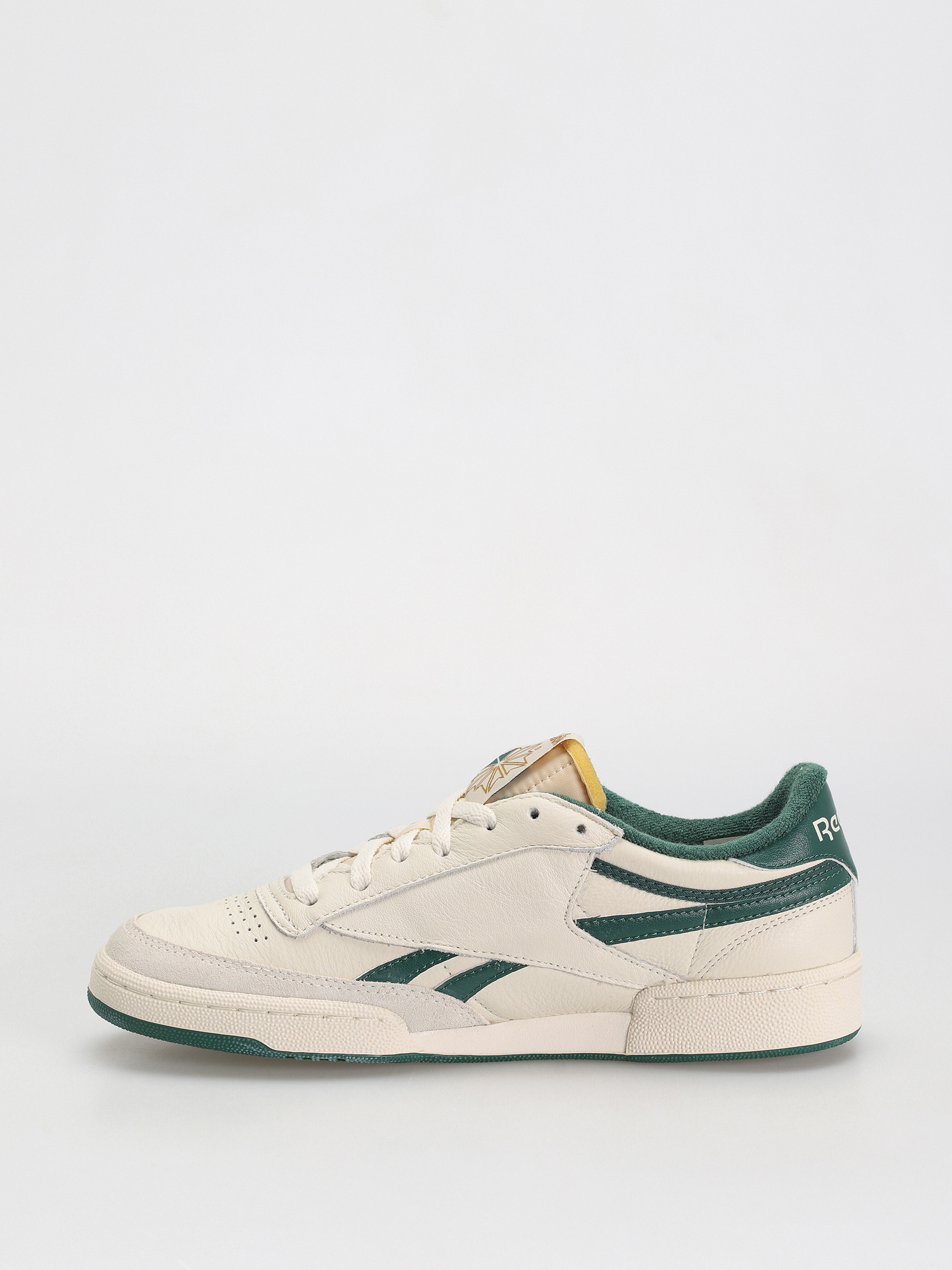 Boty Reebok Club C Revenge Vintage (vintagechalk/darkgreen/trekbrw)