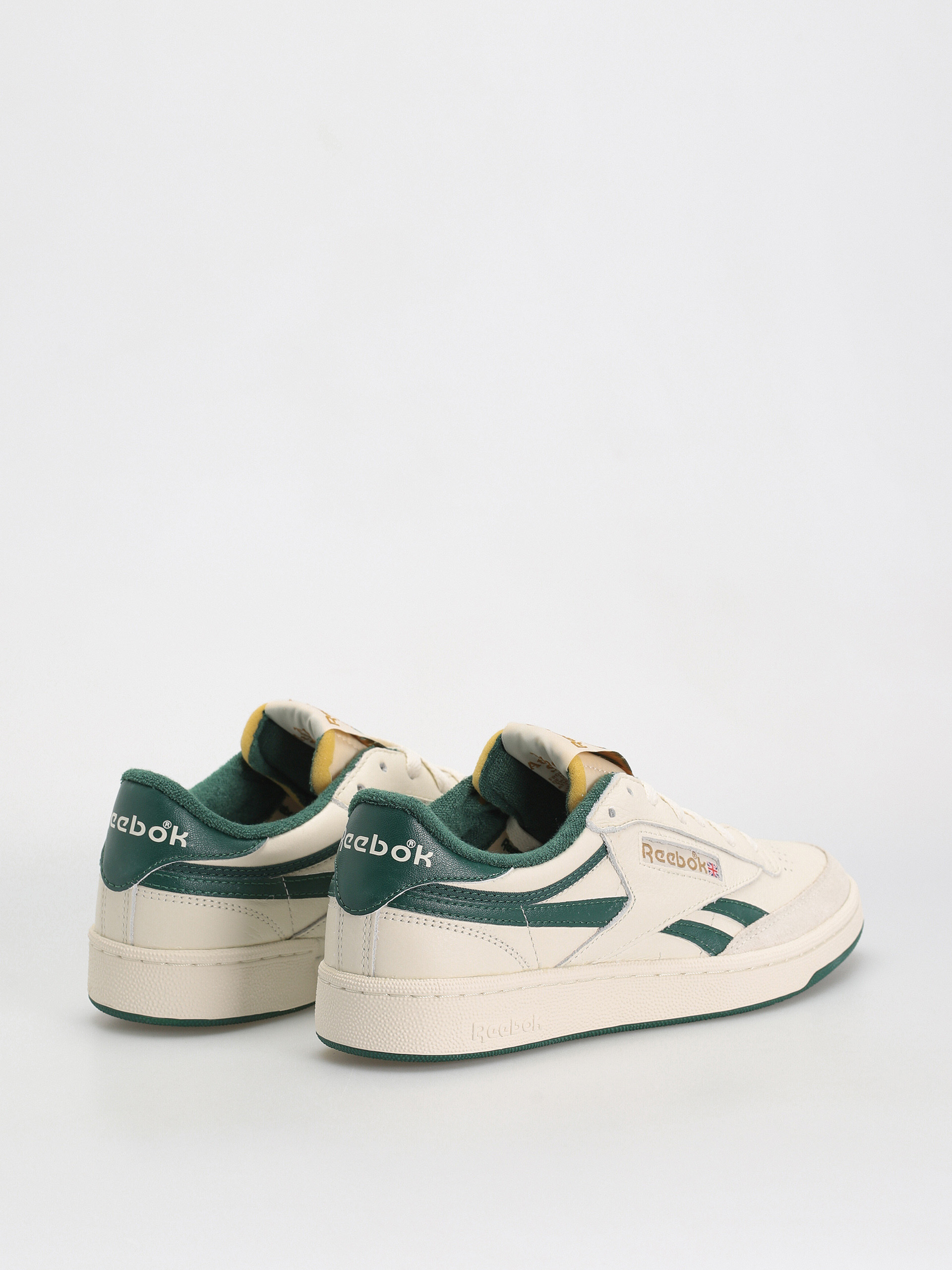 Boty Reebok Club C Revenge Vintage (vintagechalk/darkgreen/trekbrw)