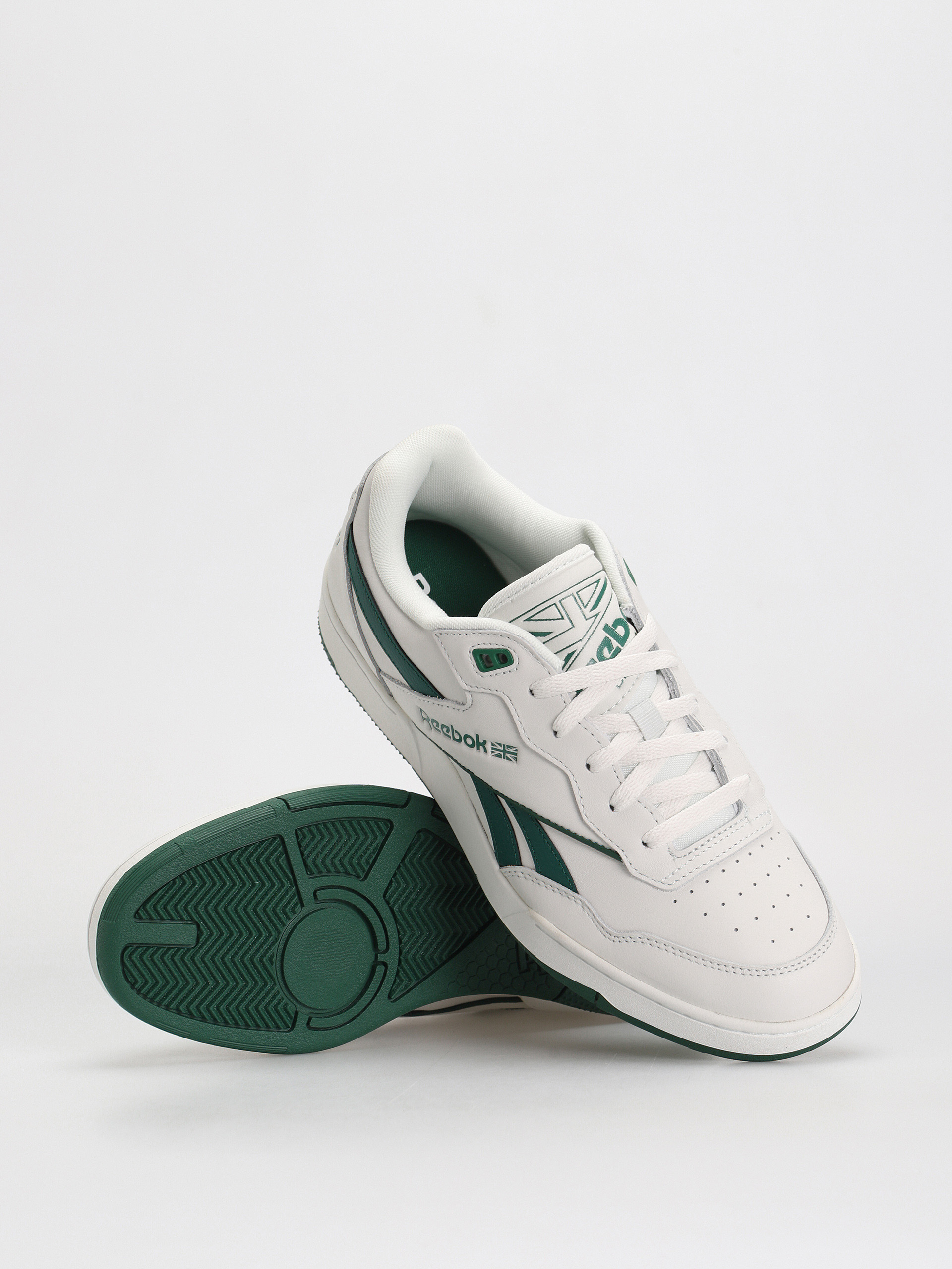 Boty Reebok BB 4000 II (purgry/drkgrn/purgry)