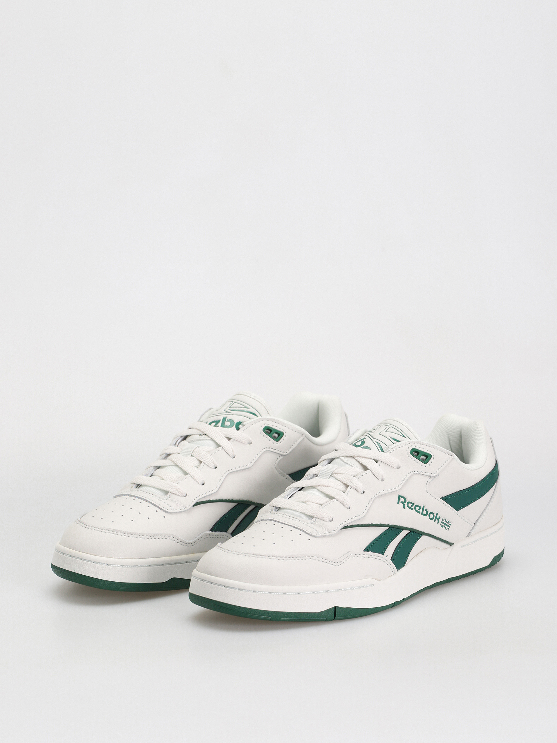 Boty Reebok BB 4000 II (purgry/drkgrn/purgry)