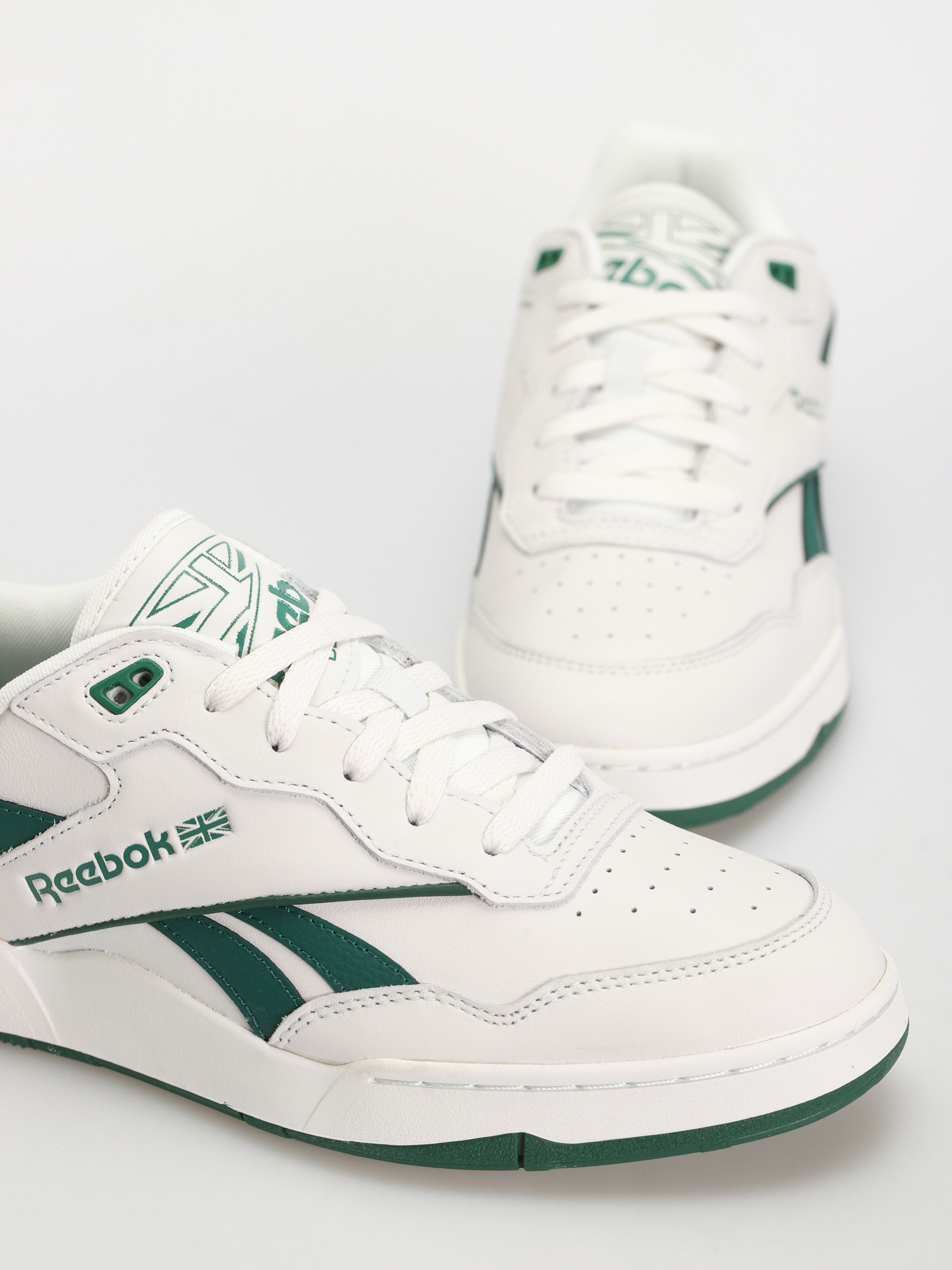 Boty Reebok BB 4000 II (purgry/drkgrn/purgry)