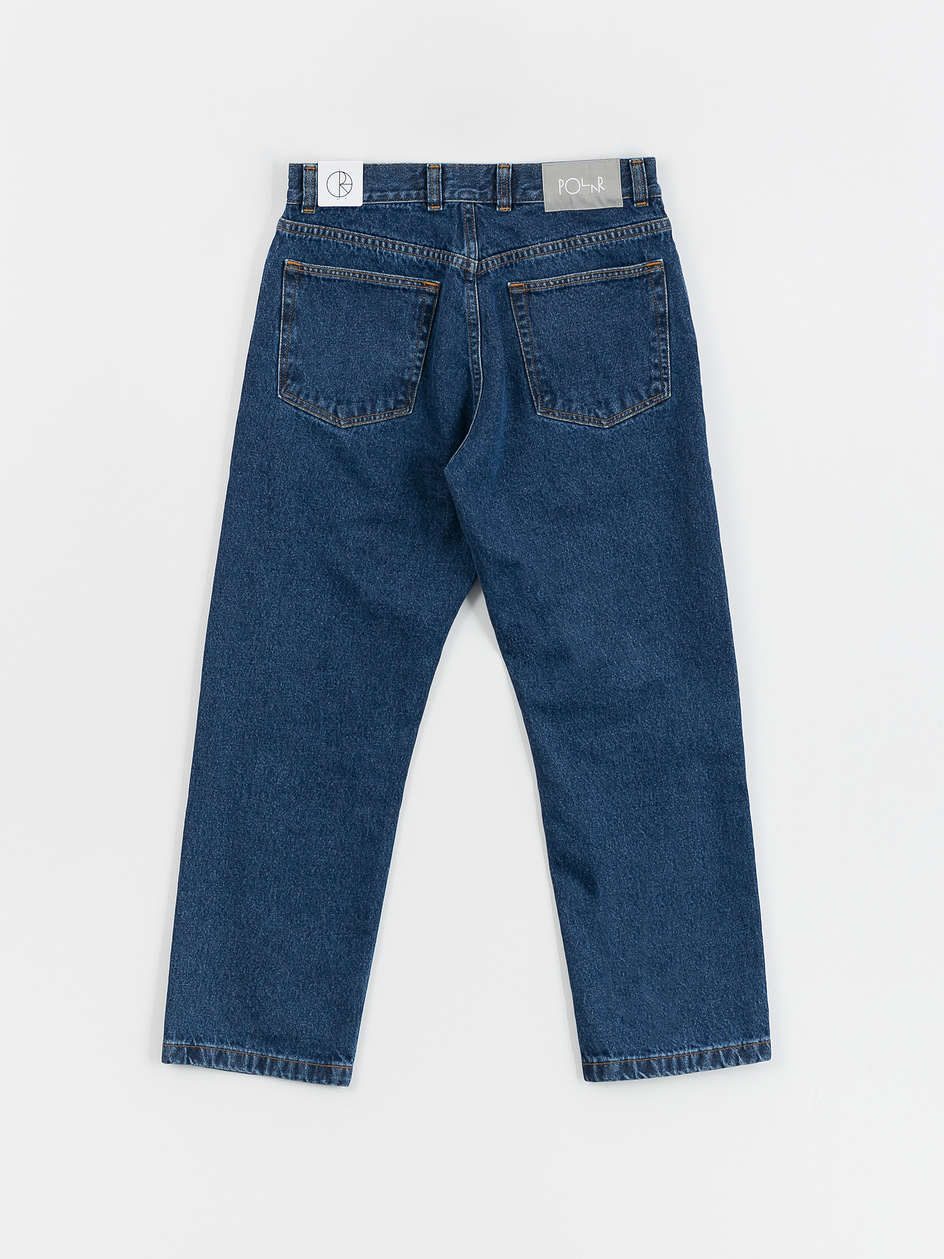 Kalhoty Polar Skate 89! Denim (dark blue)