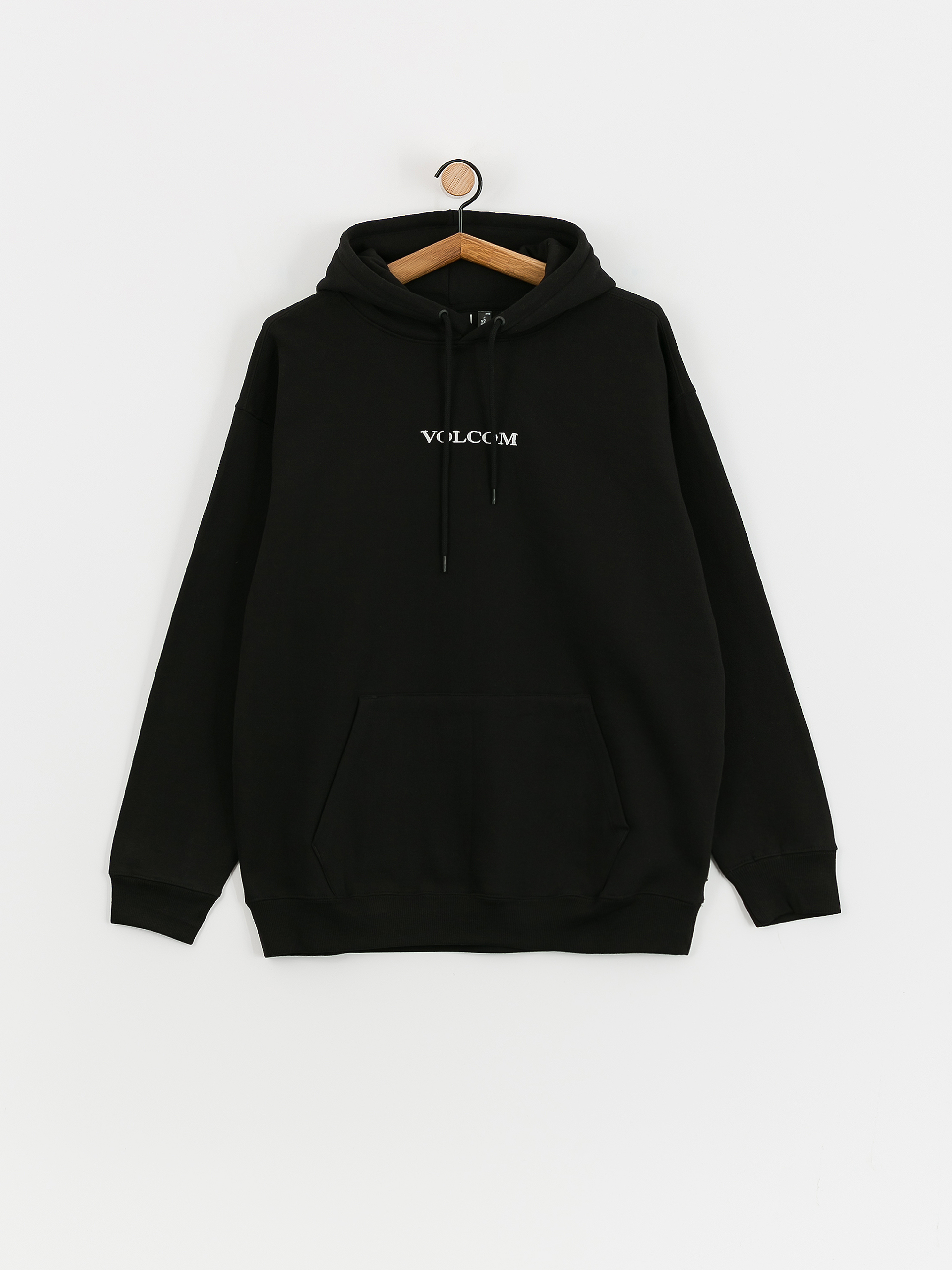 Mikina s kapucí Volcom Volcom Stone HD (black)