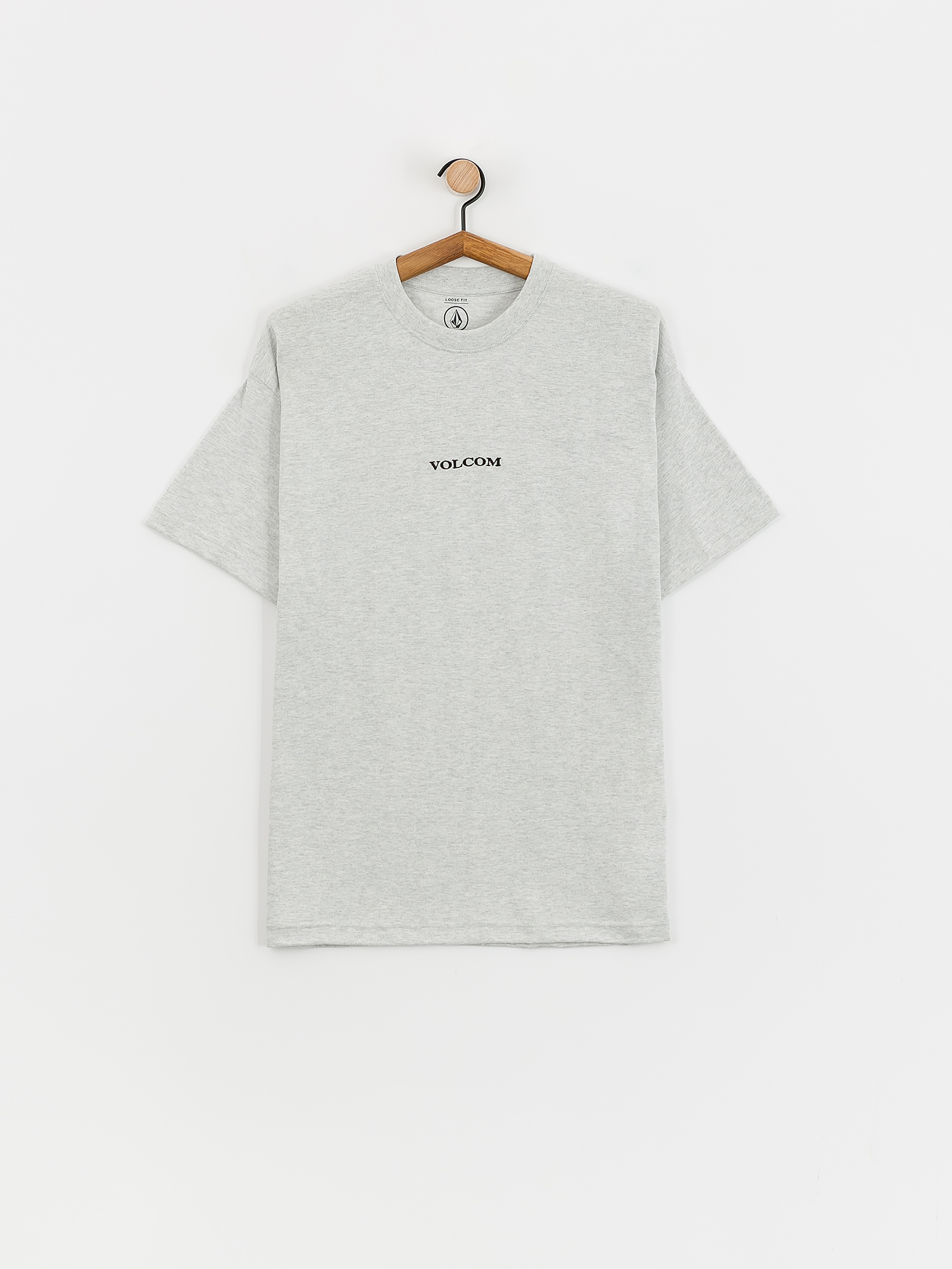 Tričko Volcom Volcom Stone Lse (bone heather)