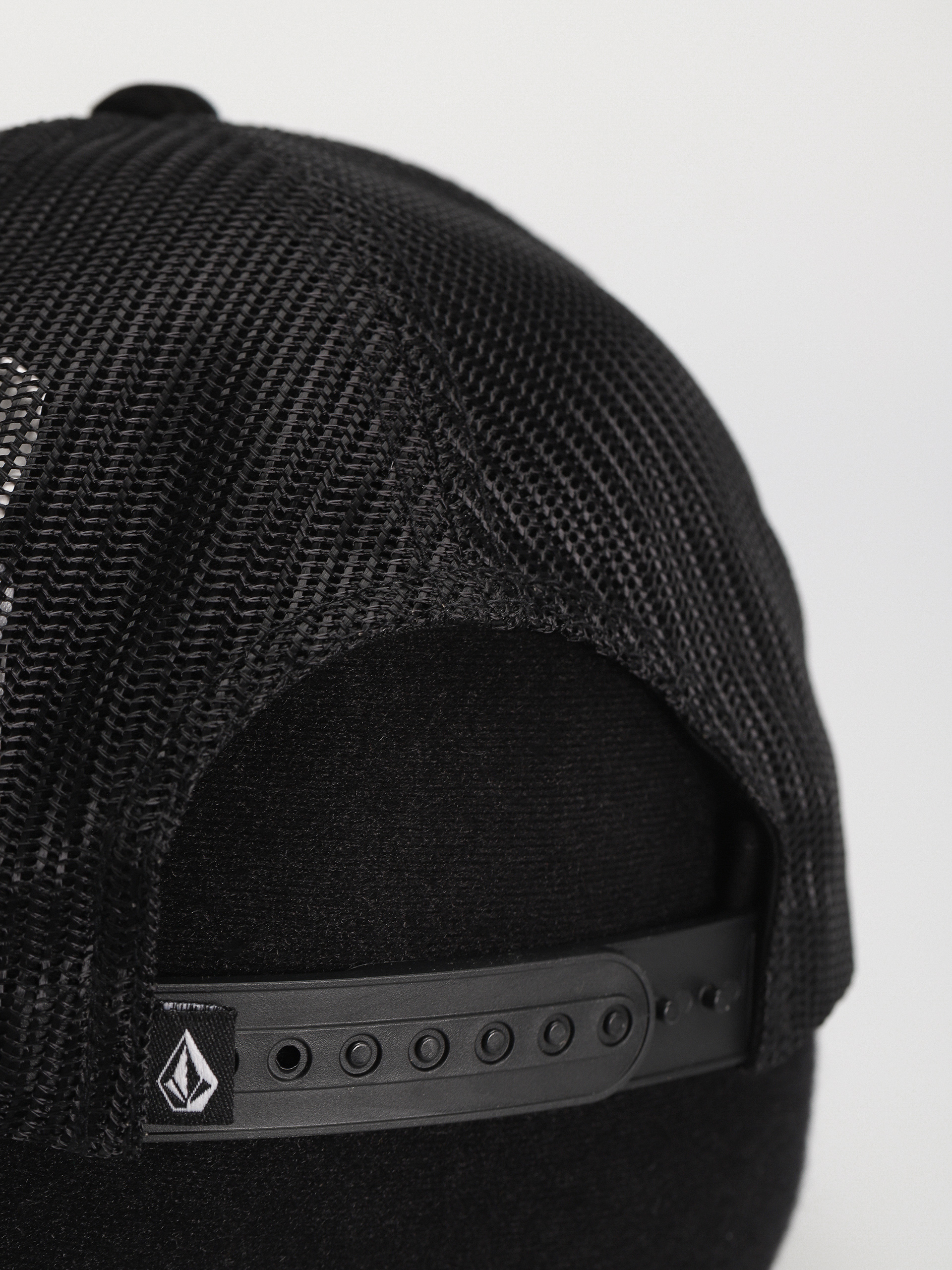 Kšiltovka  Volcom Take It Higher (black)