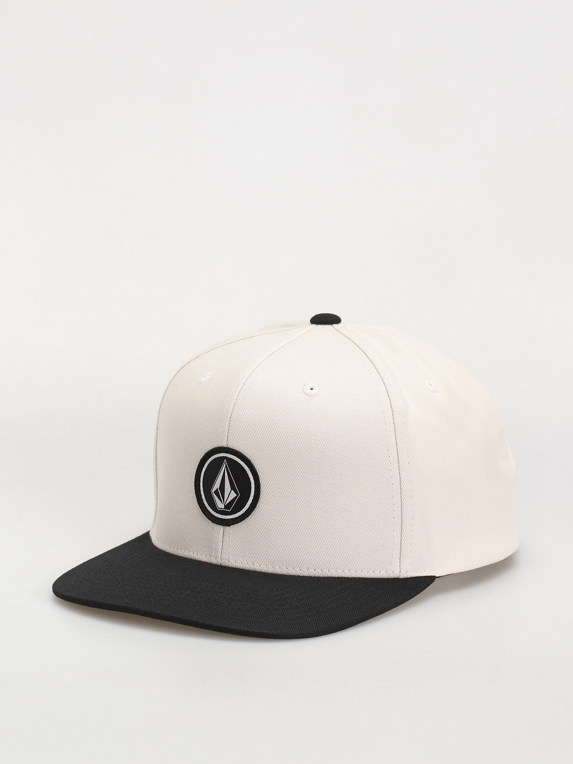 Kšiltovka  Volcom Quarter Twill (whitecap grey)