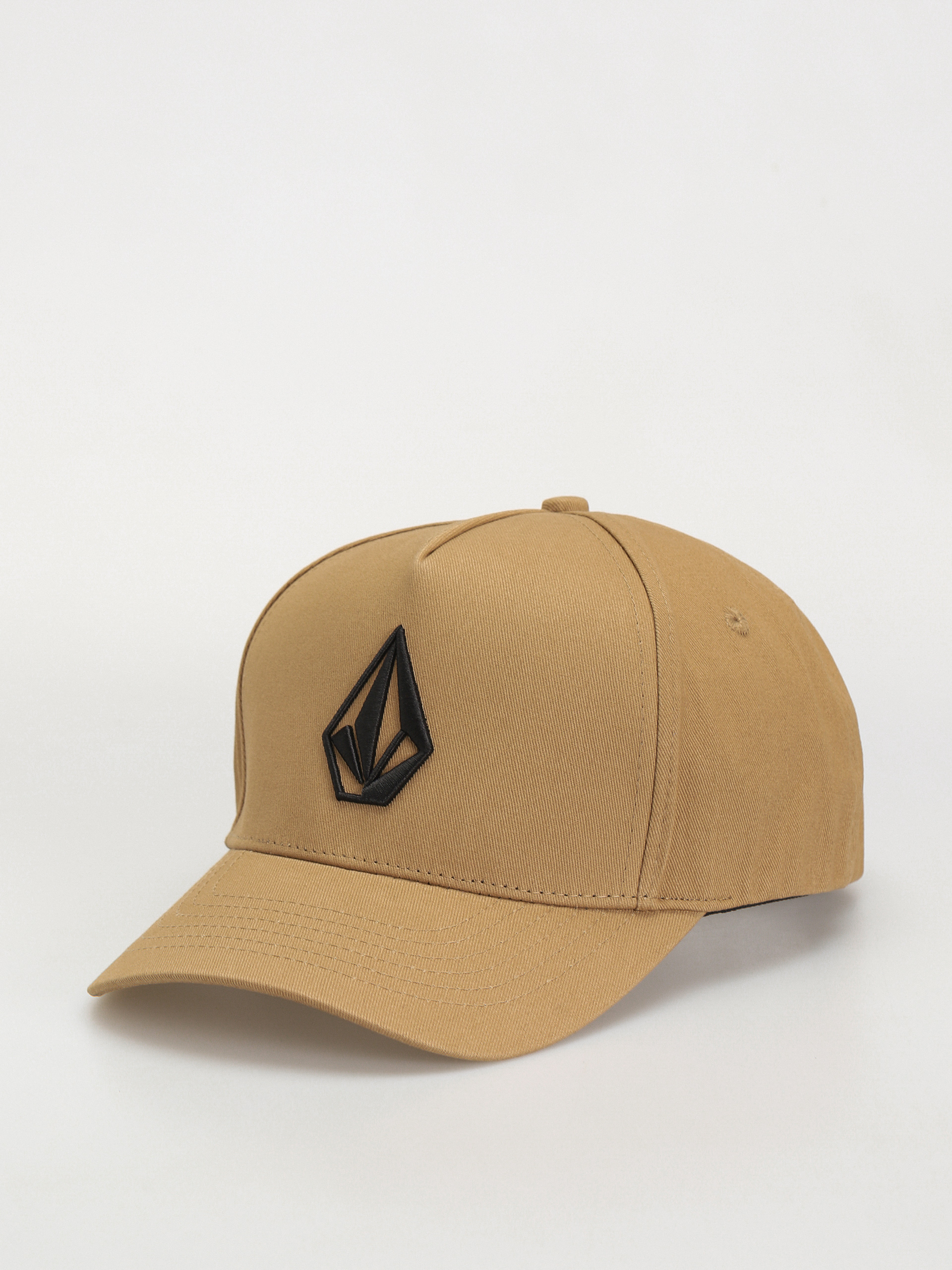 Kšiltovka  Volcom Embossed Stone Adj (dark khaki)