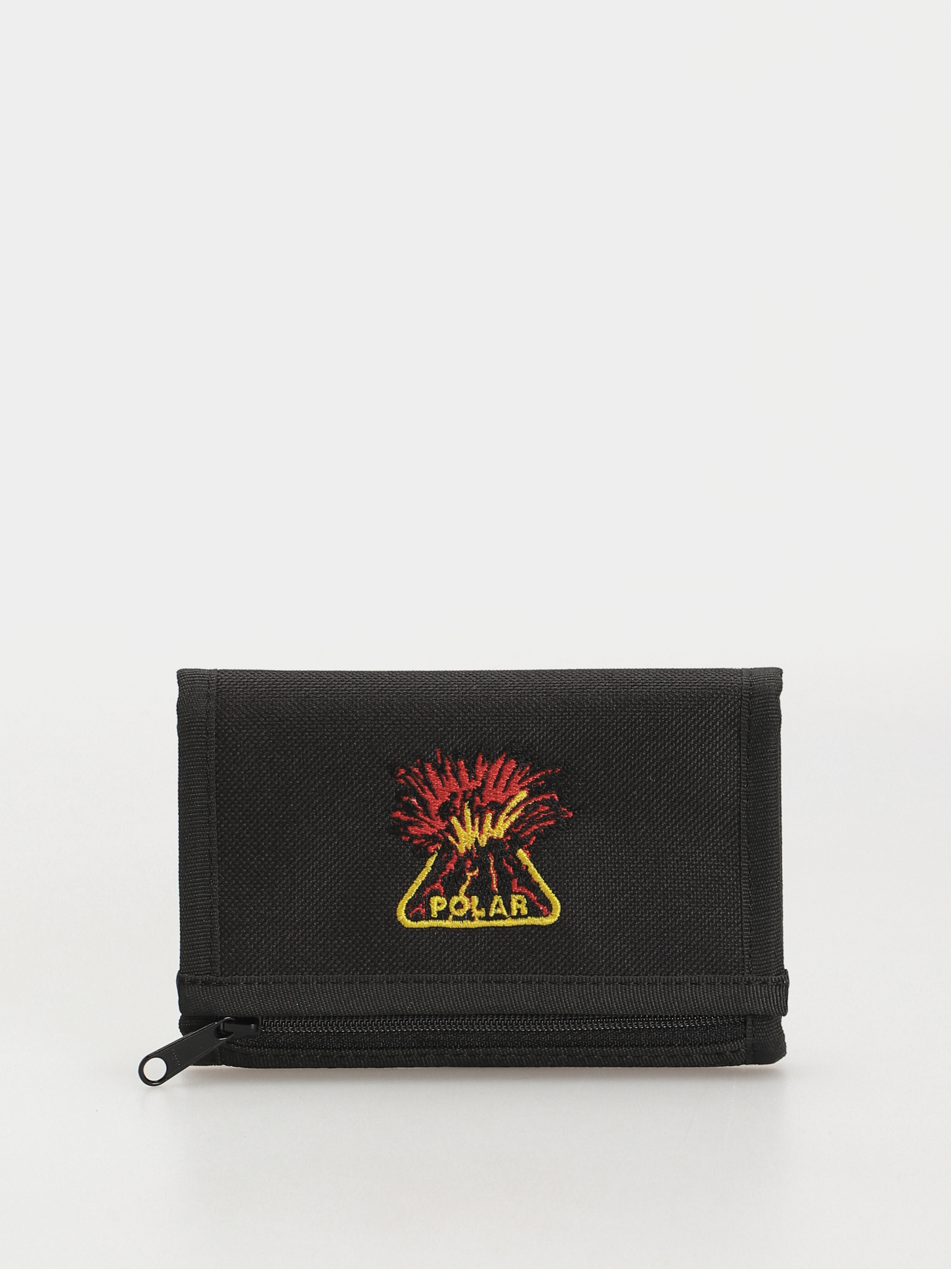 Peněženka Polar Skate Key Wallet Volcano (black)