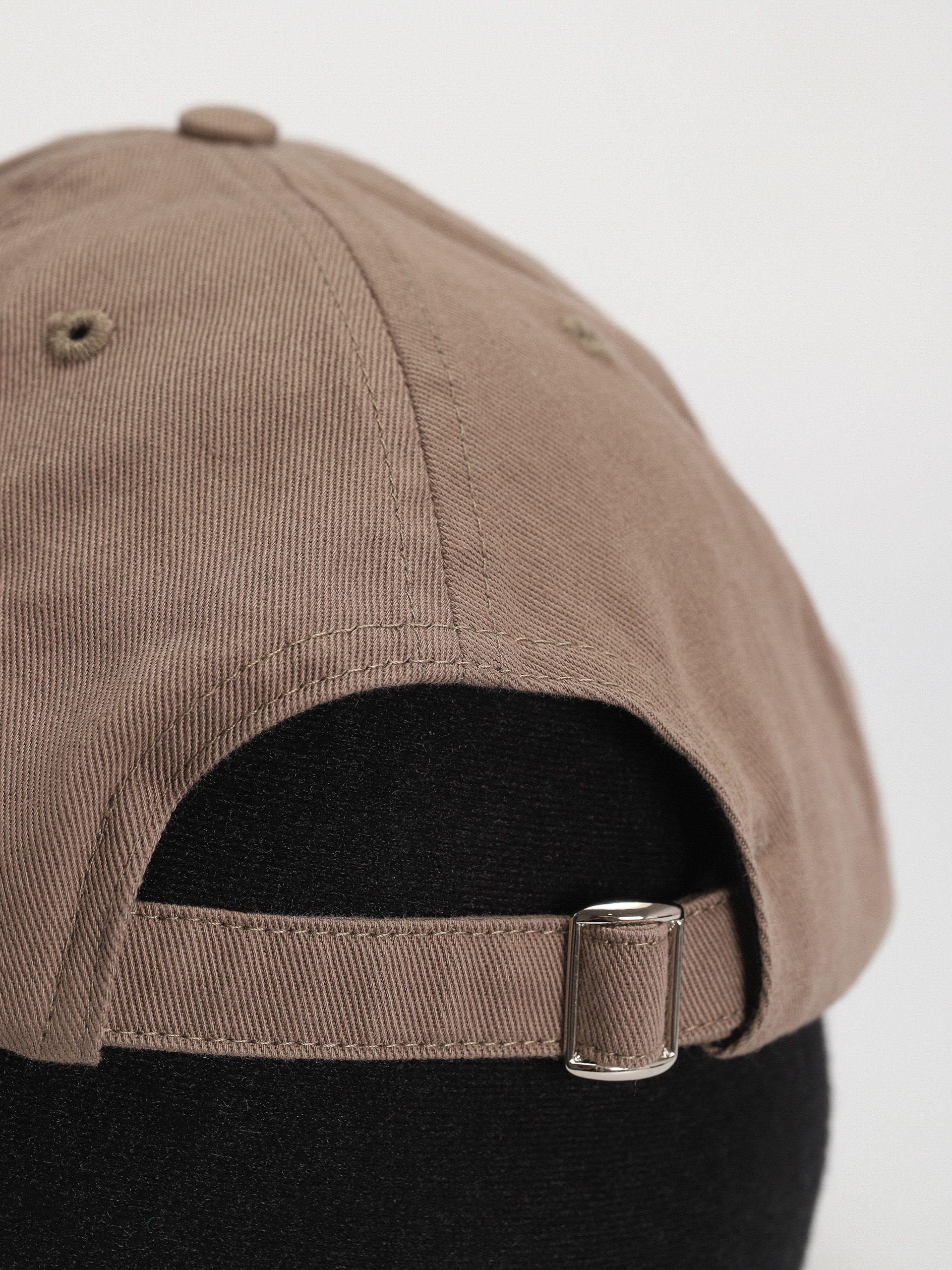 Kšiltovka Polar Skate Sai Cap Varsity Logo (khaki)