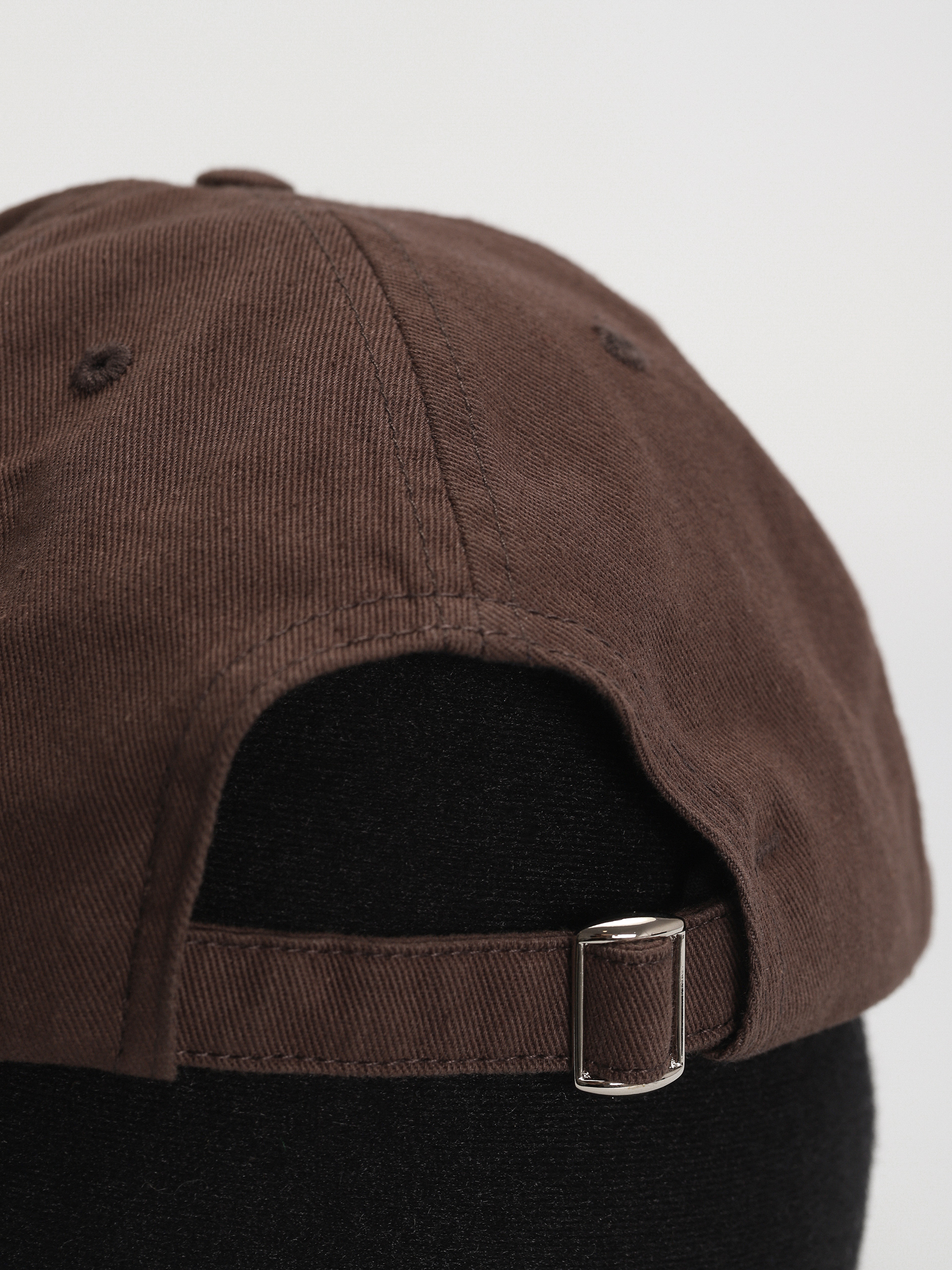 Kšiltovka  Polar Skate Sai Cap Varsity Logo (brown)
