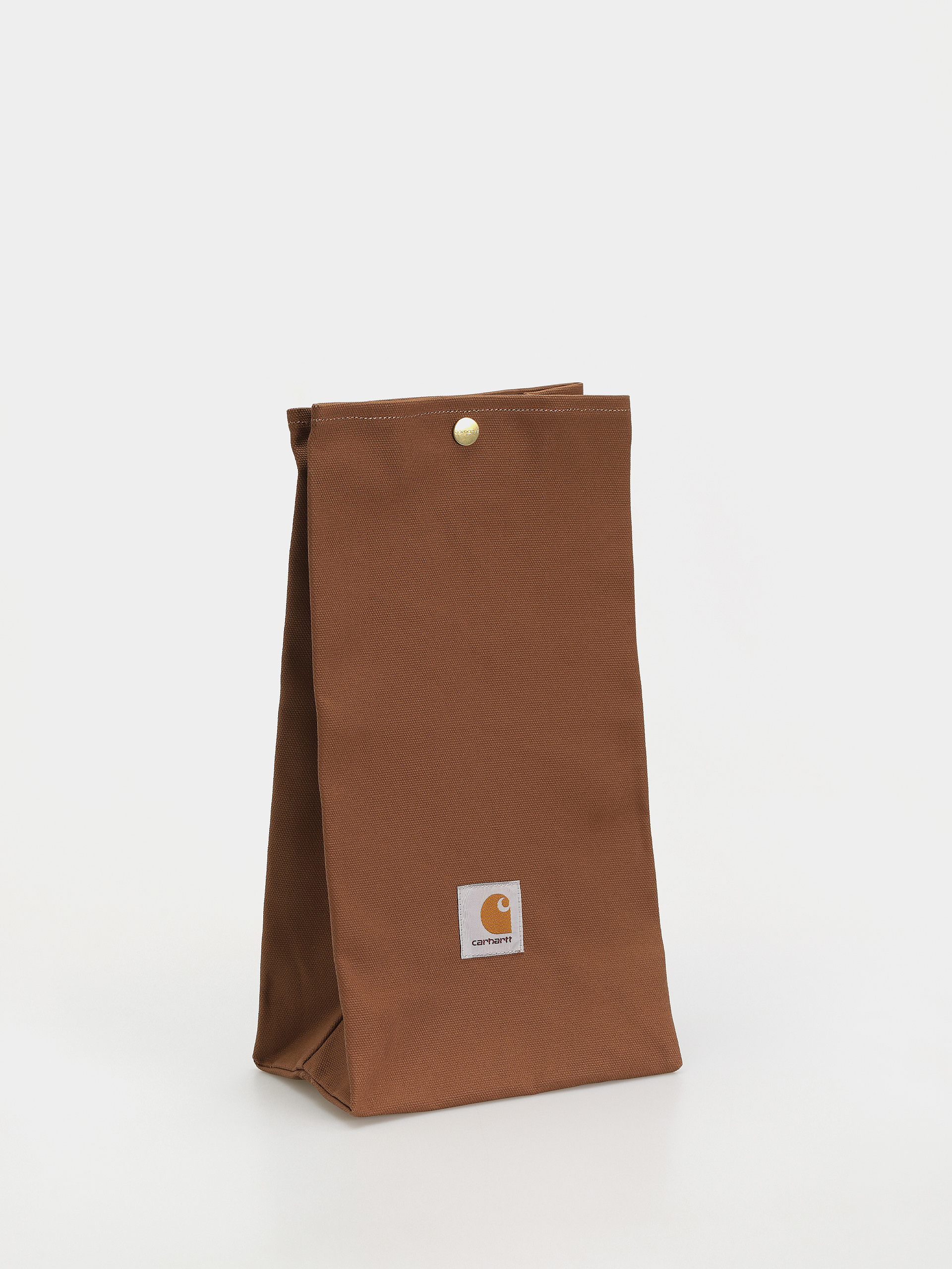Taška Carhartt WIP Lunch Bag (hamilton brown)