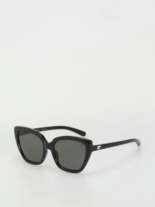 Sluneční brýle Volcom Milli Wmn (gloss black/gray polar)