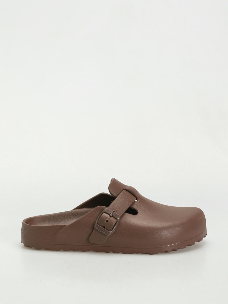 Plážovky Birkenstock Boston EVA Narrow Wmn (roast)