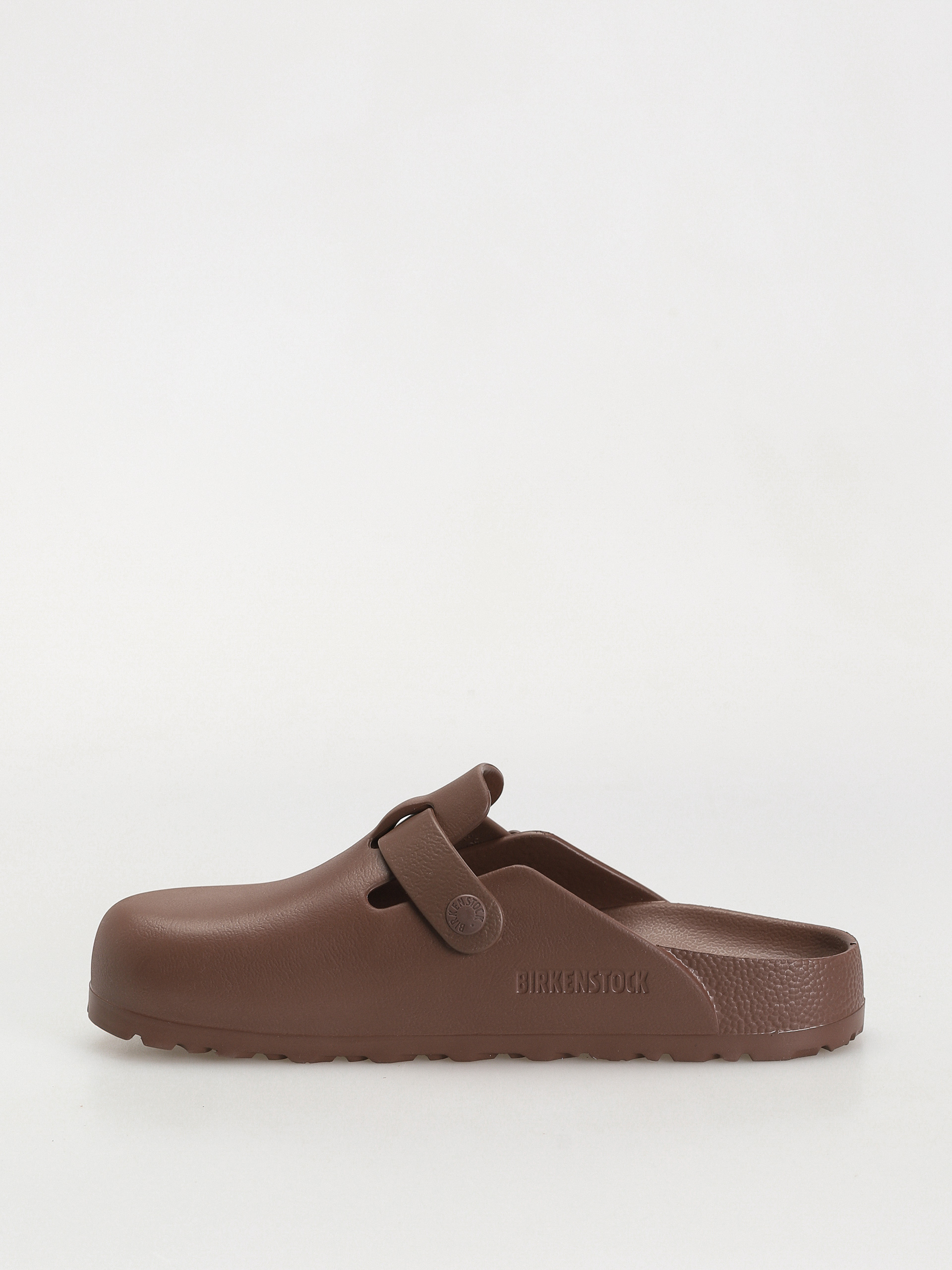 Plážovky Birkenstock Boston EVA Narrow Wmn (roast)
