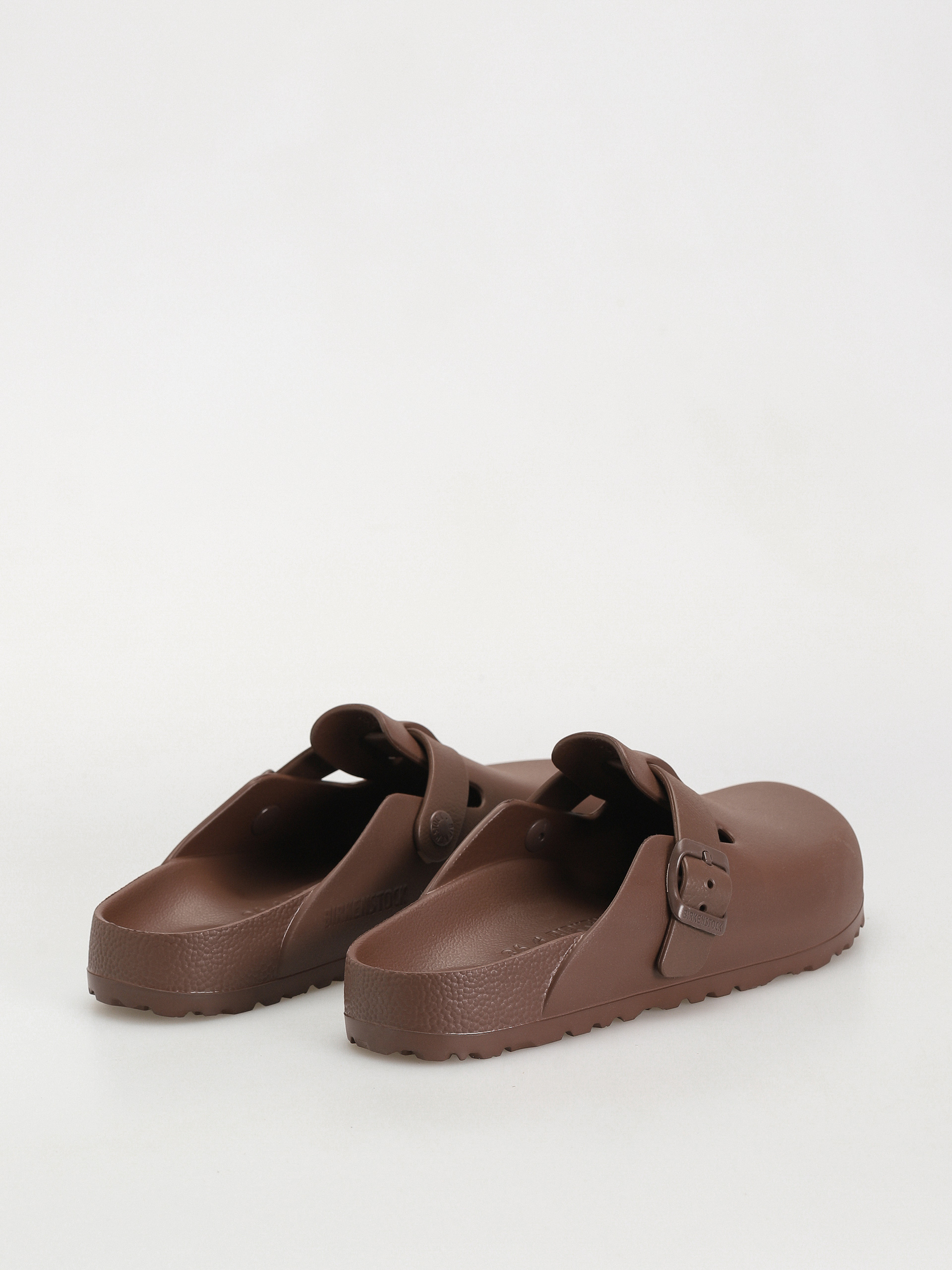 Plážovky Birkenstock Boston EVA Narrow Wmn (roast)