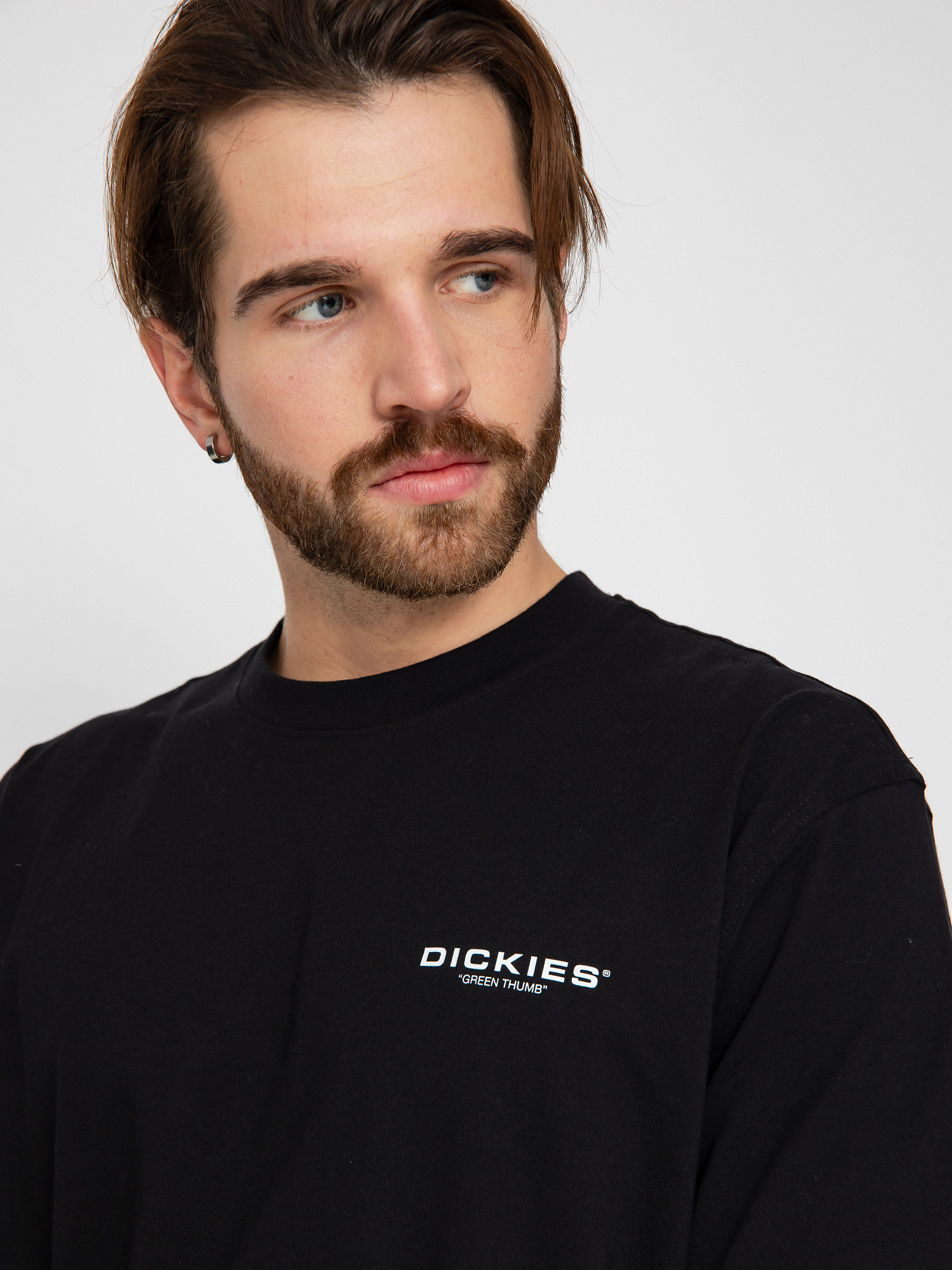 Tričko Dickies Wakefield (black)