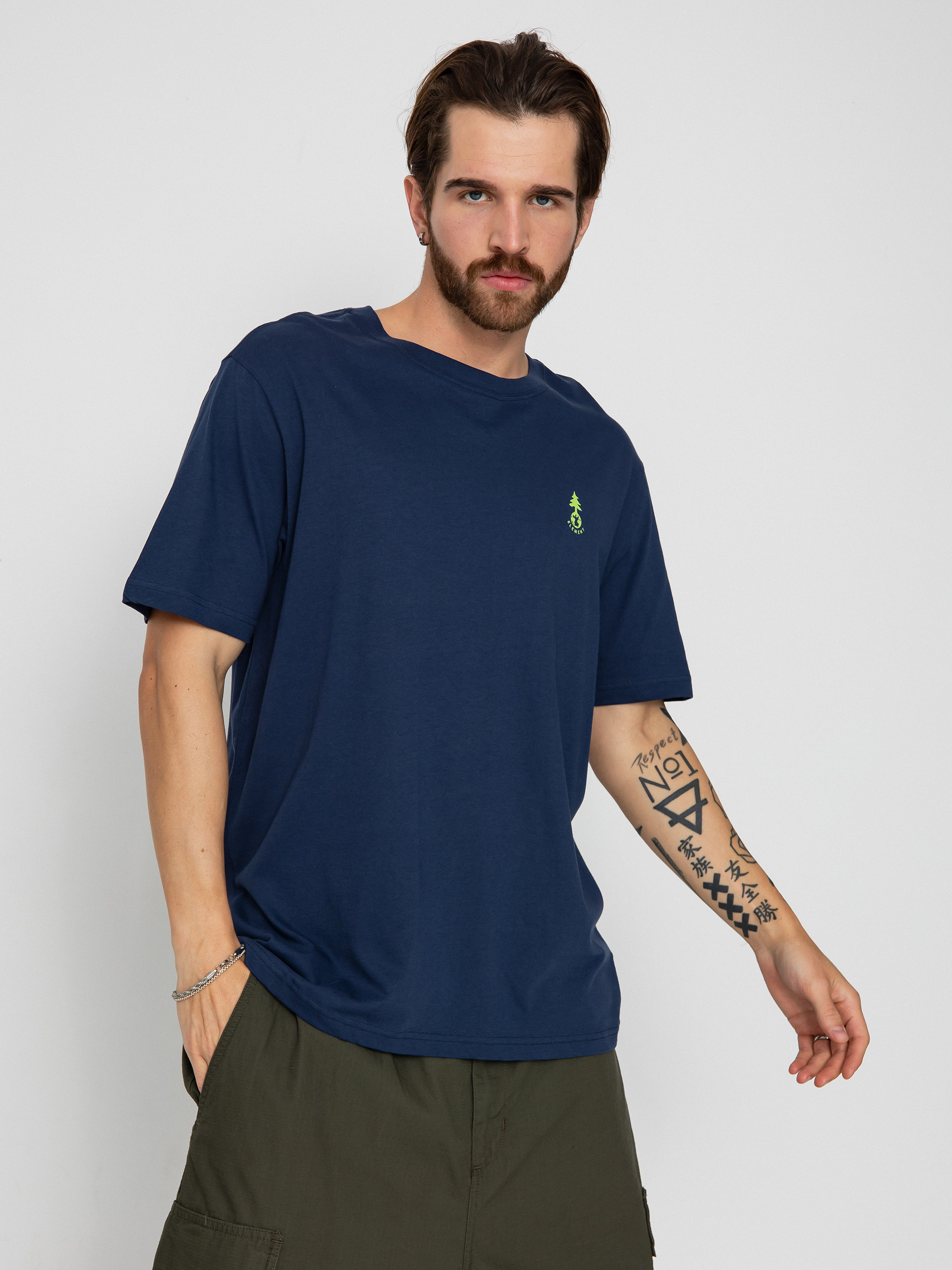 Tričko Element A Tree Grows (naval academy)