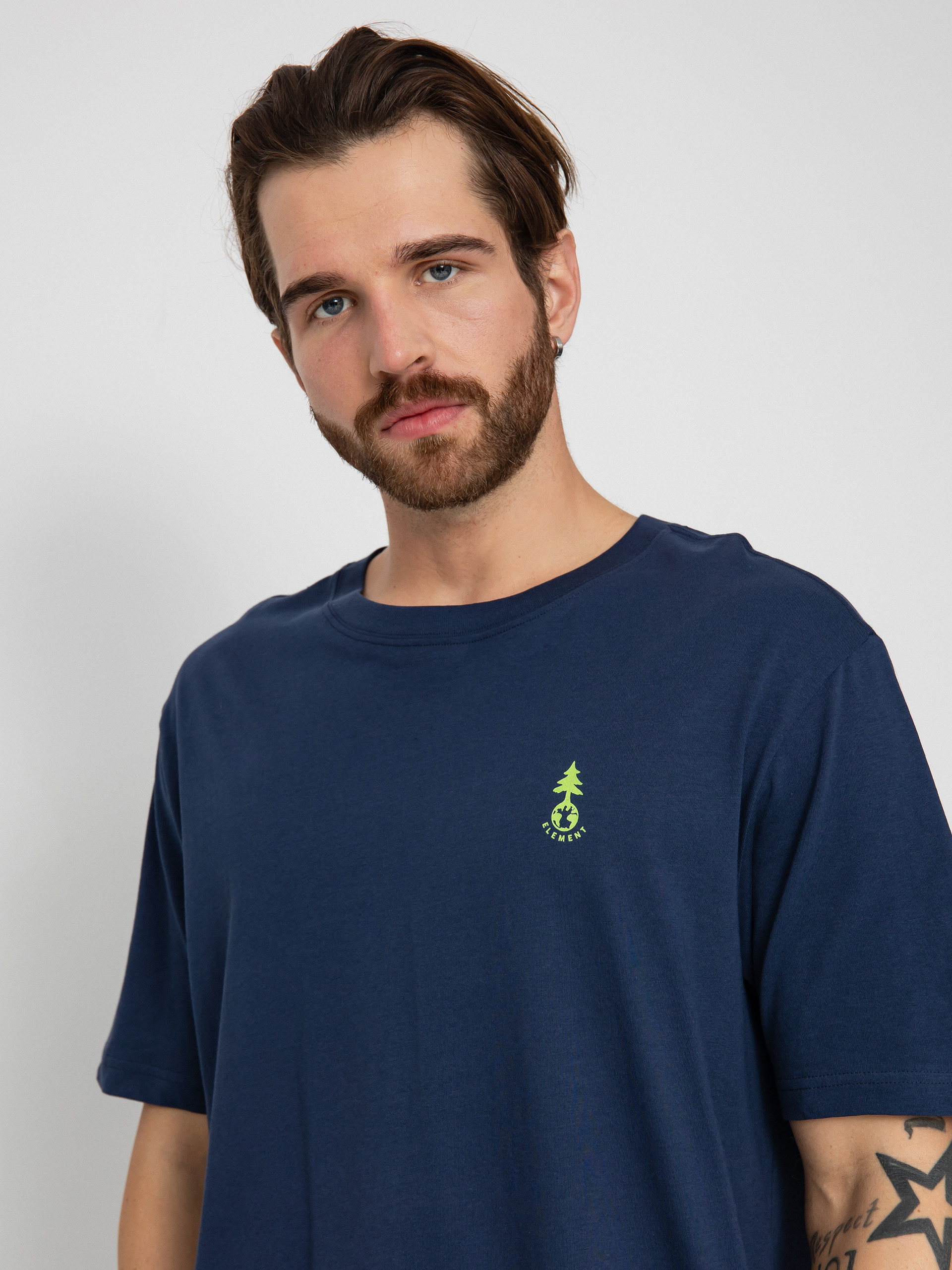 Tričko Element A Tree Grows (naval academy)