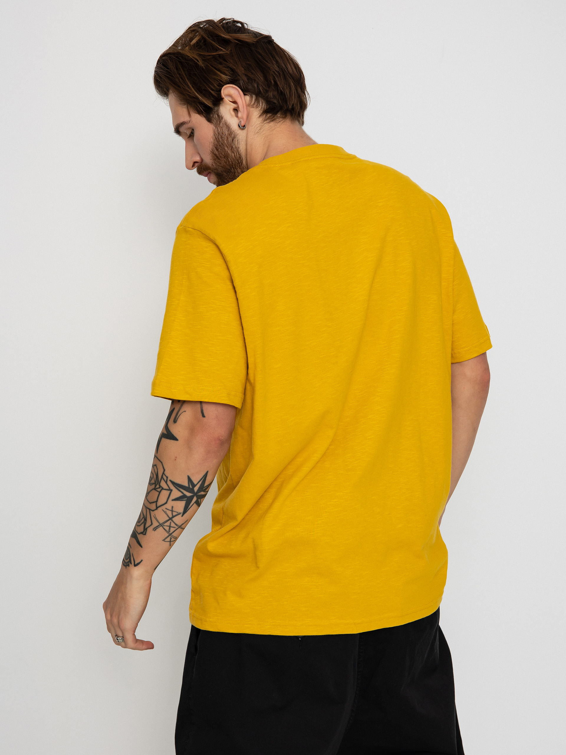 Tričko Element Crail (golden spice)